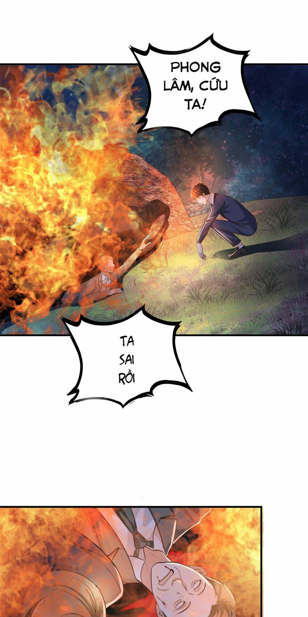 Lão Ba Cho Tôi Lựa Một Trong Mười Nữ Thần Để Kết Hôn Chapter 17 - Trang 2