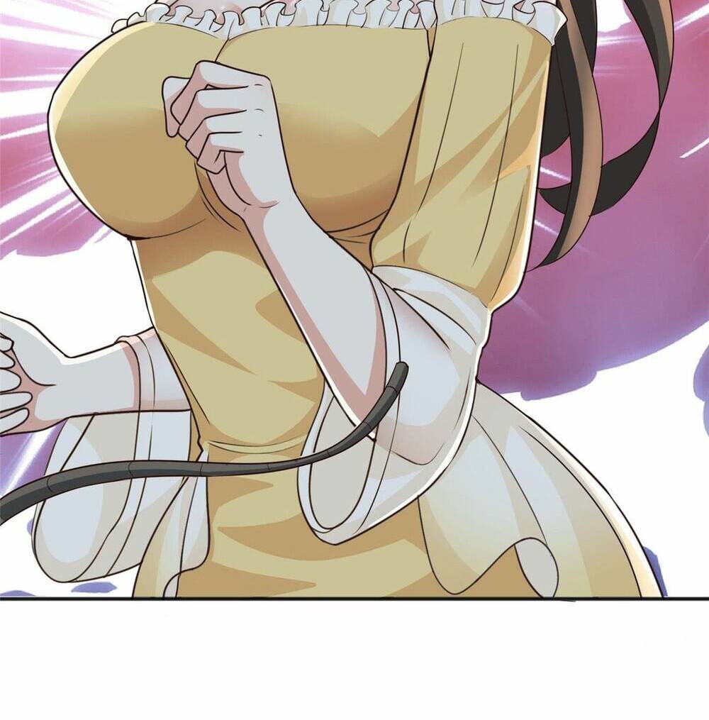 Lão Ba Cho Tôi Lựa Một Trong Mười Nữ Thần Để Kết Hôn Chapter 18 - Trang 2