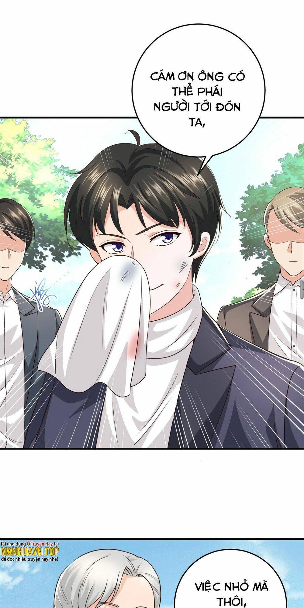 Lão Ba Cho Tôi Lựa Một Trong Mười Nữ Thần Để Kết Hôn Chapter 18 - Trang 2