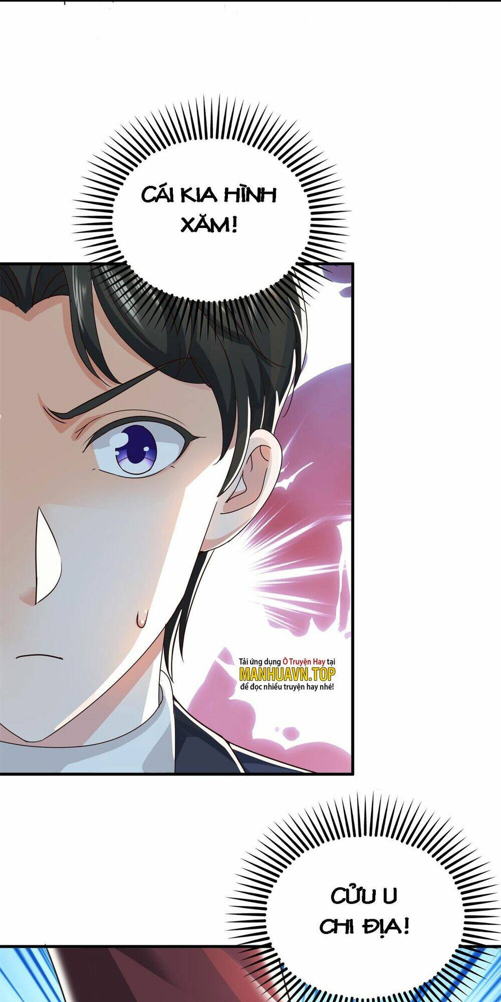 Lão Ba Cho Tôi Lựa Một Trong Mười Nữ Thần Để Kết Hôn Chapter 18 - Trang 2