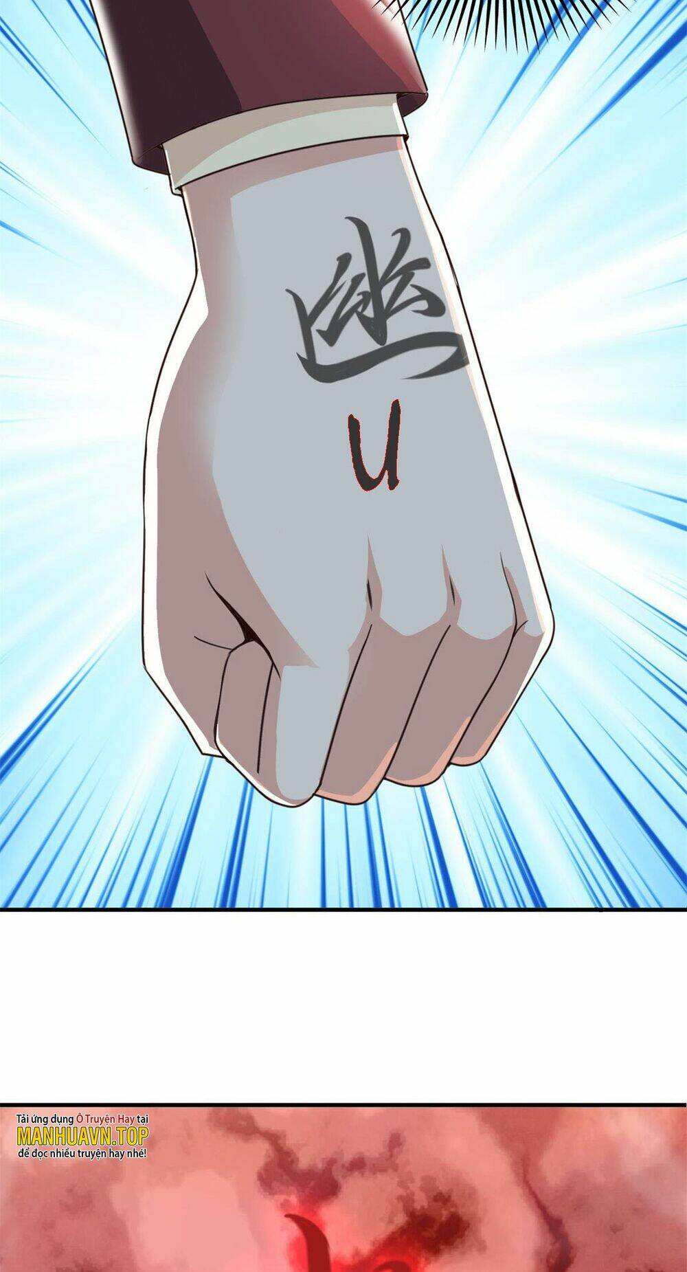 Lão Ba Cho Tôi Lựa Một Trong Mười Nữ Thần Để Kết Hôn Chapter 18 - Trang 2