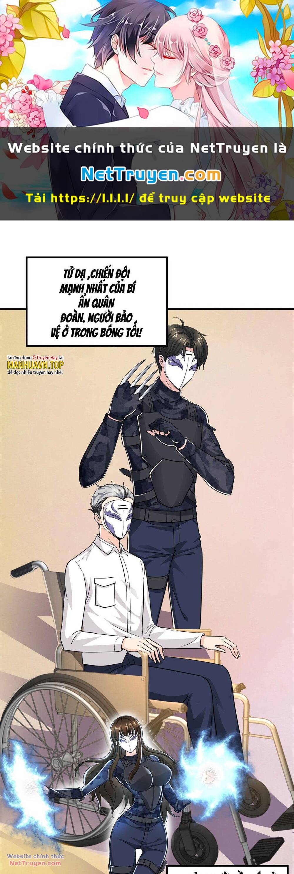 Lão Ba Cho Tôi Lựa Một Trong Mười Nữ Thần Để Kết Hôn Chapter 19 - Trang 2