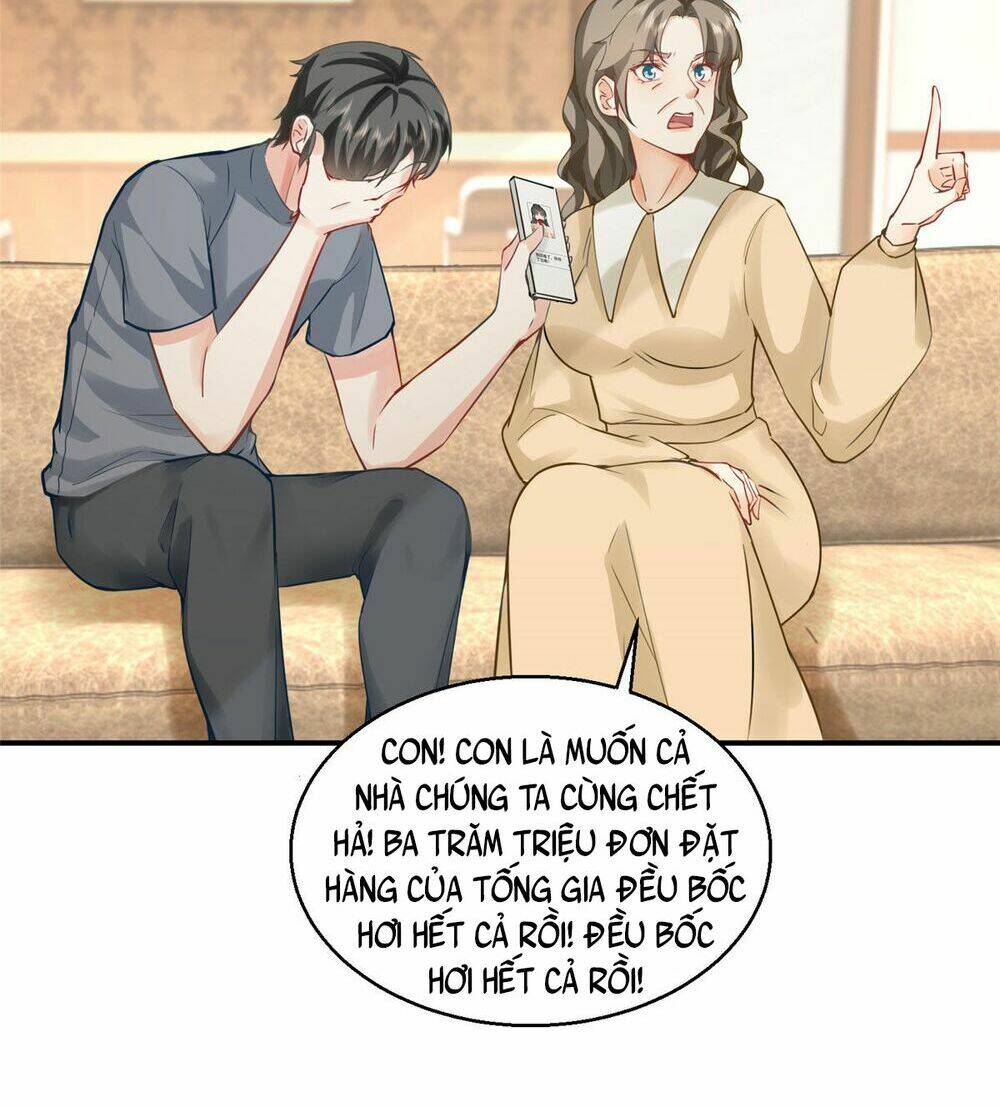 Lão Ba Cho Tôi Lựa Một Trong Mười Nữ Thần Để Kết Hôn Chapter 2 - Trang 2