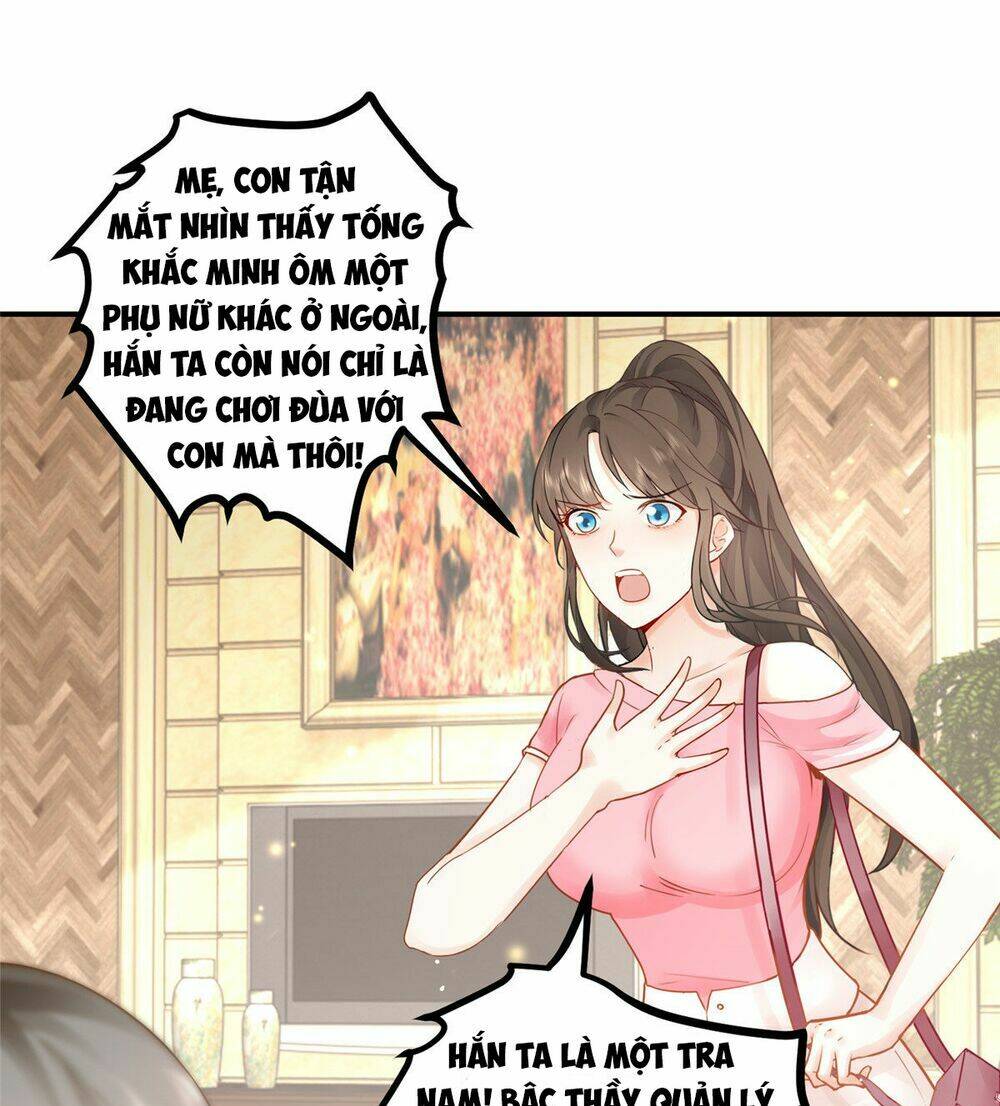 Lão Ba Cho Tôi Lựa Một Trong Mười Nữ Thần Để Kết Hôn Chapter 2 - Trang 2