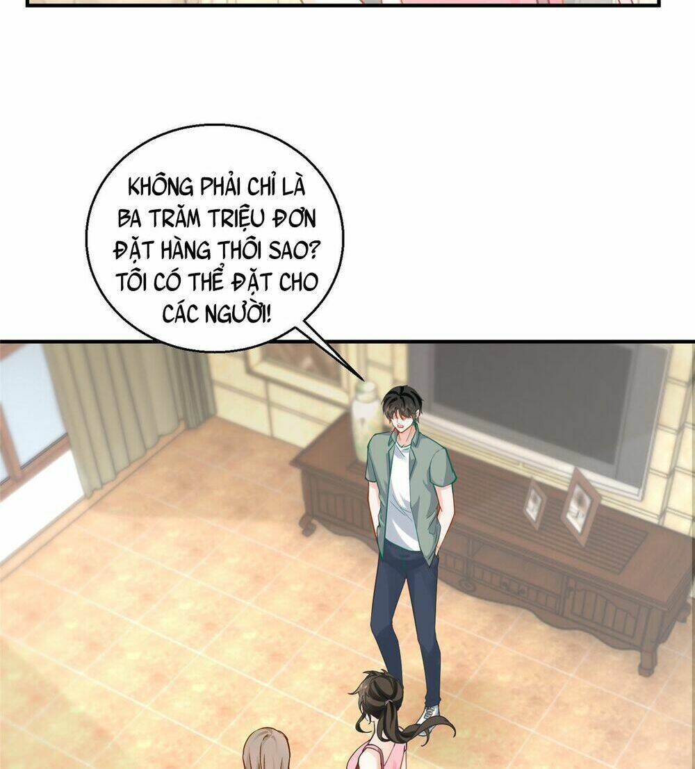 Lão Ba Cho Tôi Lựa Một Trong Mười Nữ Thần Để Kết Hôn Chapter 2 - Trang 2