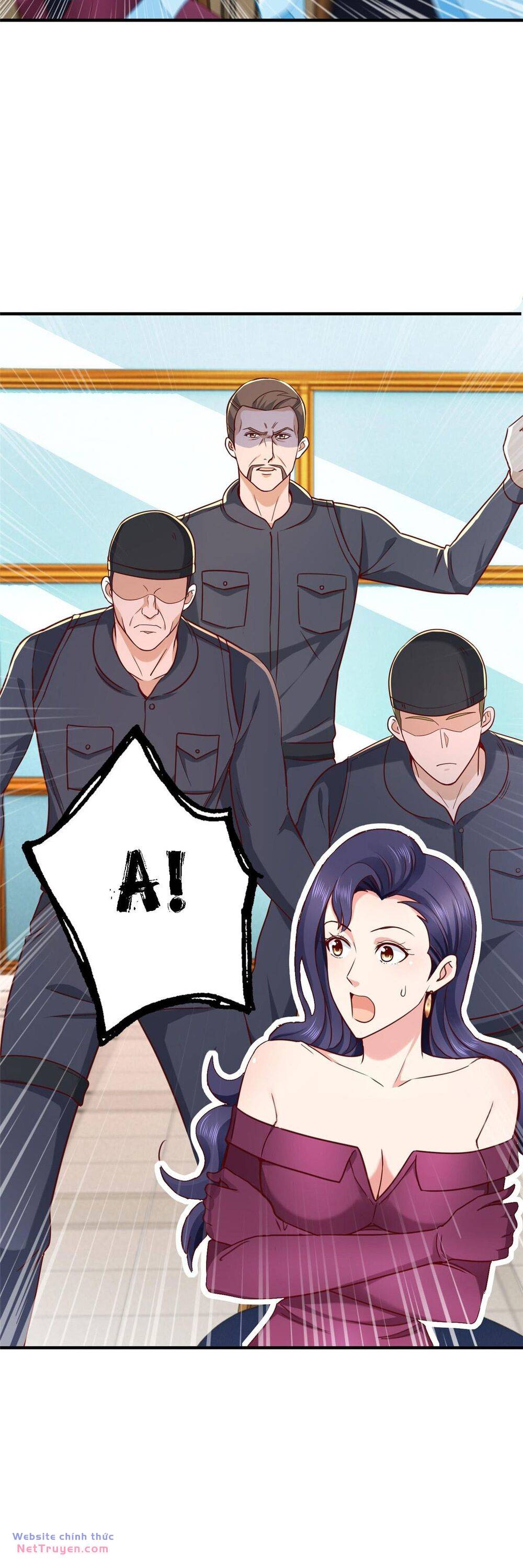 Lão Ba Cho Tôi Lựa Một Trong Mười Nữ Thần Để Kết Hôn Chapter 20 - Trang 2