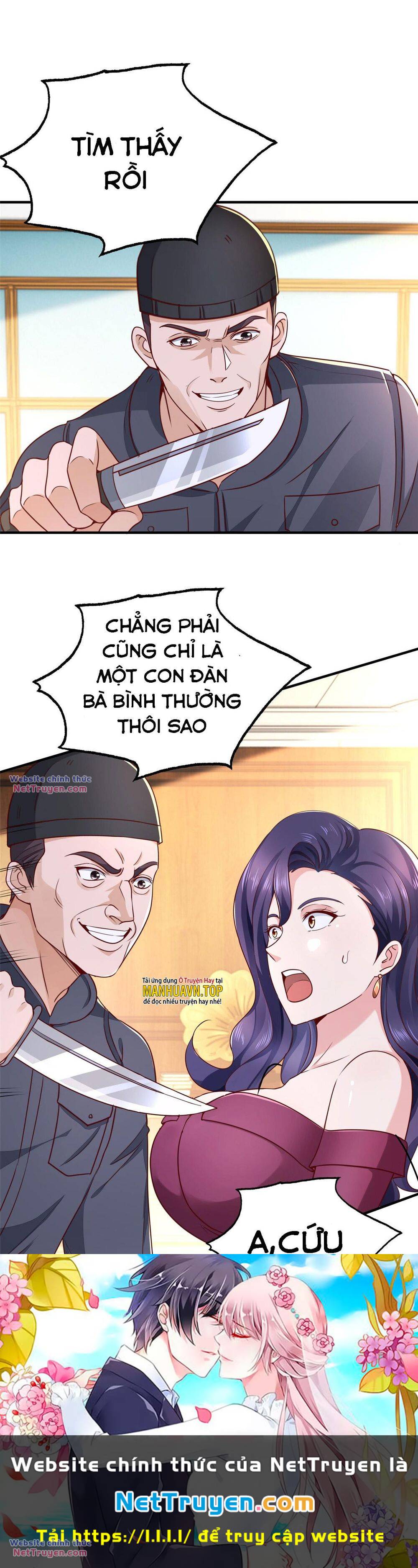Lão Ba Cho Tôi Lựa Một Trong Mười Nữ Thần Để Kết Hôn Chapter 20 - Trang 2