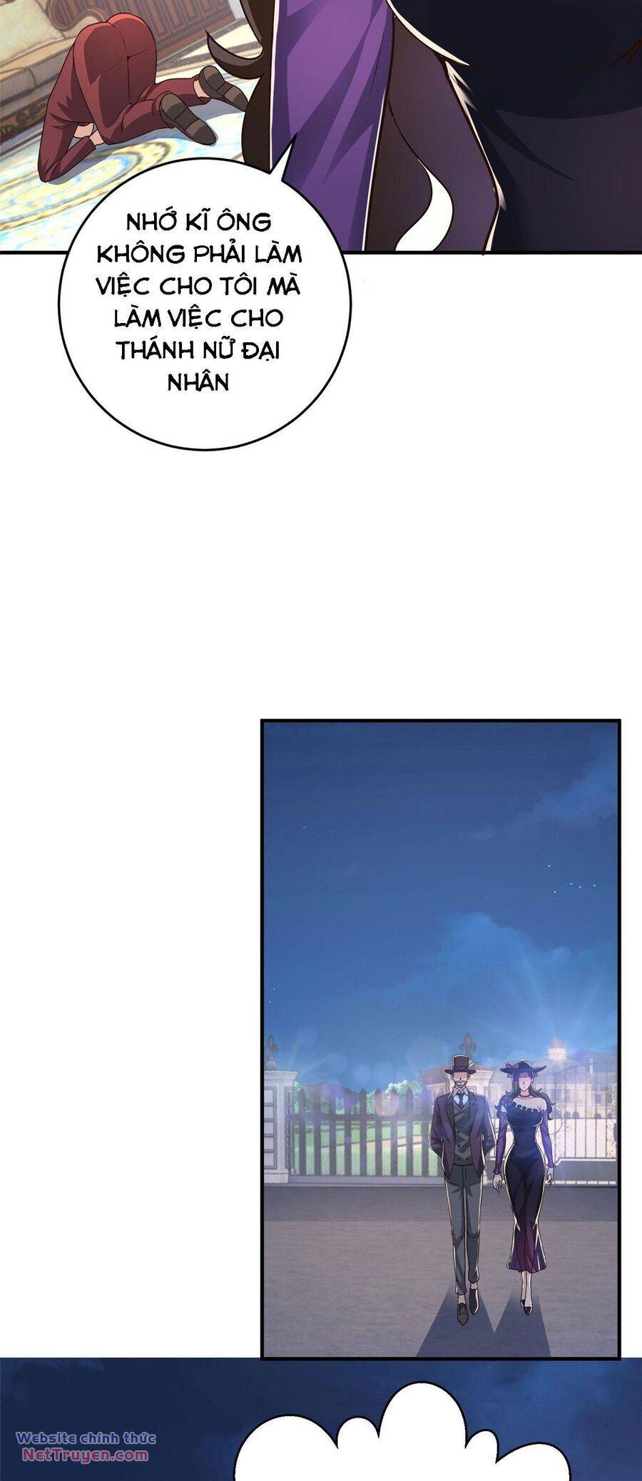 Lão Ba Cho Tôi Lựa Một Trong Mười Nữ Thần Để Kết Hôn Chapter 26 - Trang 2