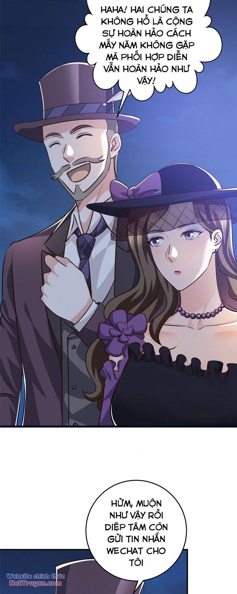 Lão Ba Cho Tôi Lựa Một Trong Mười Nữ Thần Để Kết Hôn Chapter 26 - Trang 2