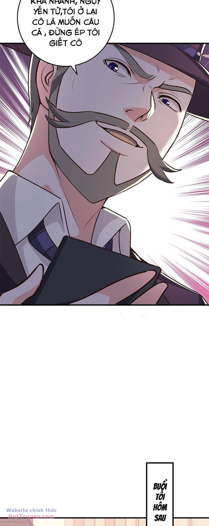 Lão Ba Cho Tôi Lựa Một Trong Mười Nữ Thần Để Kết Hôn Chapter 26 - Trang 2