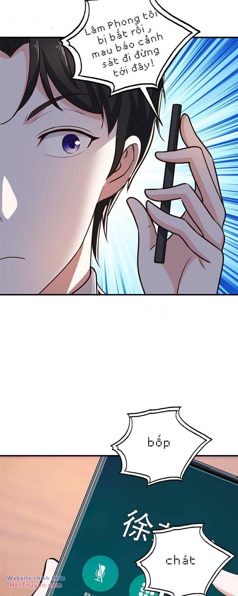 Lão Ba Cho Tôi Lựa Một Trong Mười Nữ Thần Để Kết Hôn Chapter 26 - Trang 2