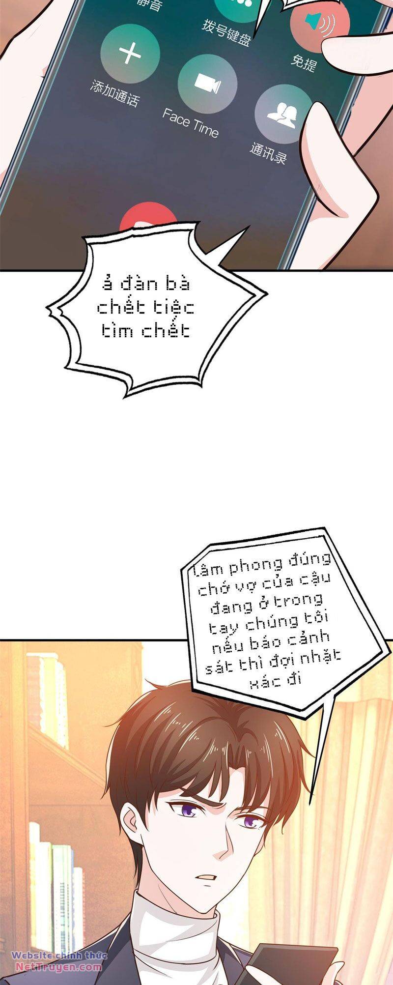 Lão Ba Cho Tôi Lựa Một Trong Mười Nữ Thần Để Kết Hôn Chapter 26 - Trang 2