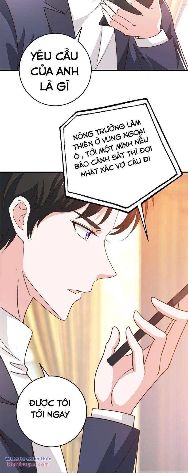 Lão Ba Cho Tôi Lựa Một Trong Mười Nữ Thần Để Kết Hôn Chapter 26 - Trang 2