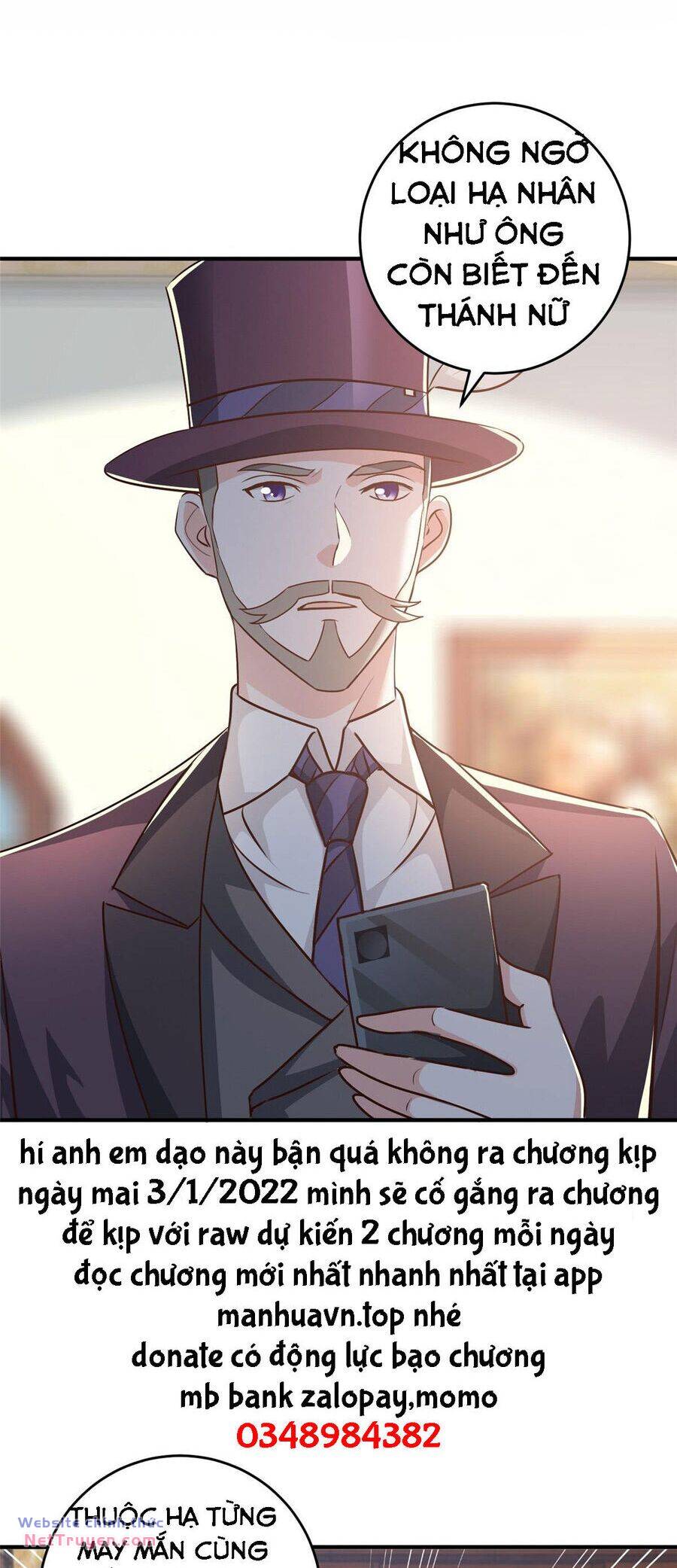 Lão Ba Cho Tôi Lựa Một Trong Mười Nữ Thần Để Kết Hôn Chapter 26 - Trang 2