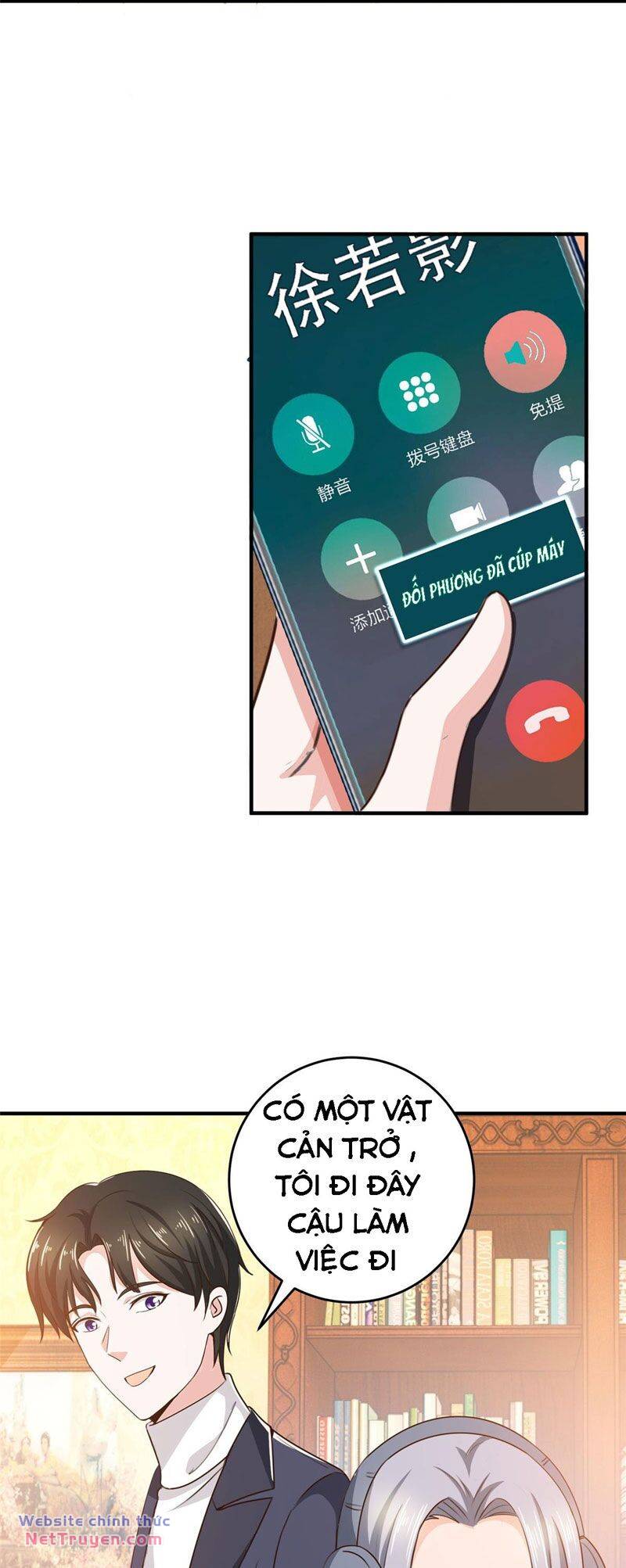 Lão Ba Cho Tôi Lựa Một Trong Mười Nữ Thần Để Kết Hôn Chapter 26 - Trang 2