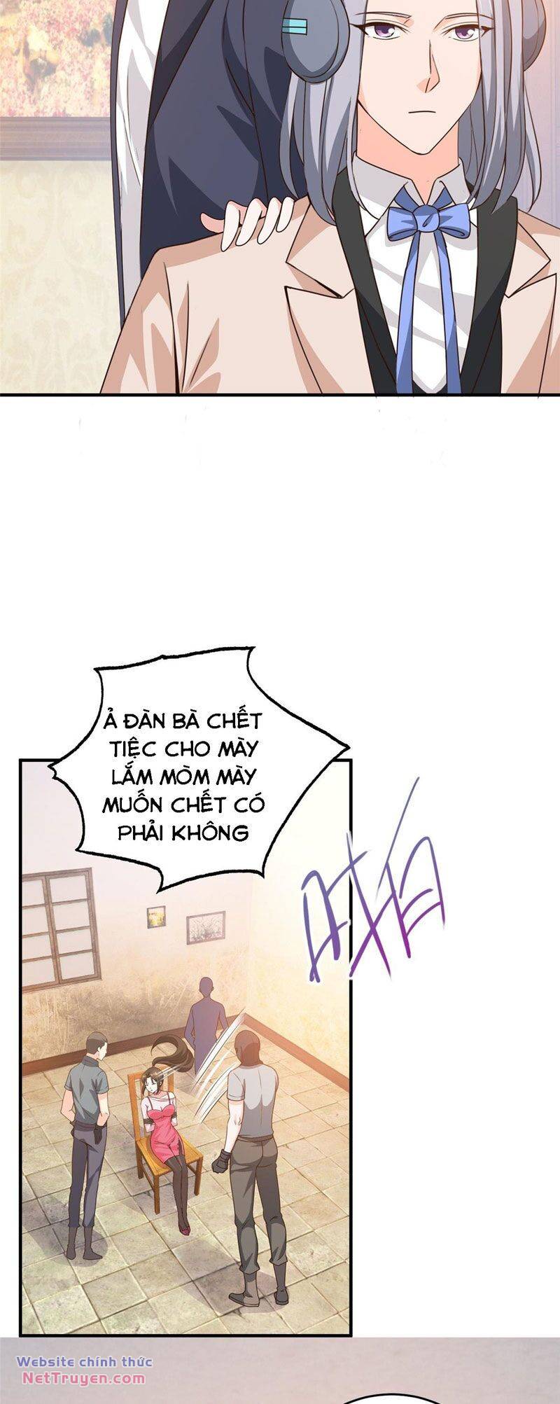 Lão Ba Cho Tôi Lựa Một Trong Mười Nữ Thần Để Kết Hôn Chapter 26 - Trang 2