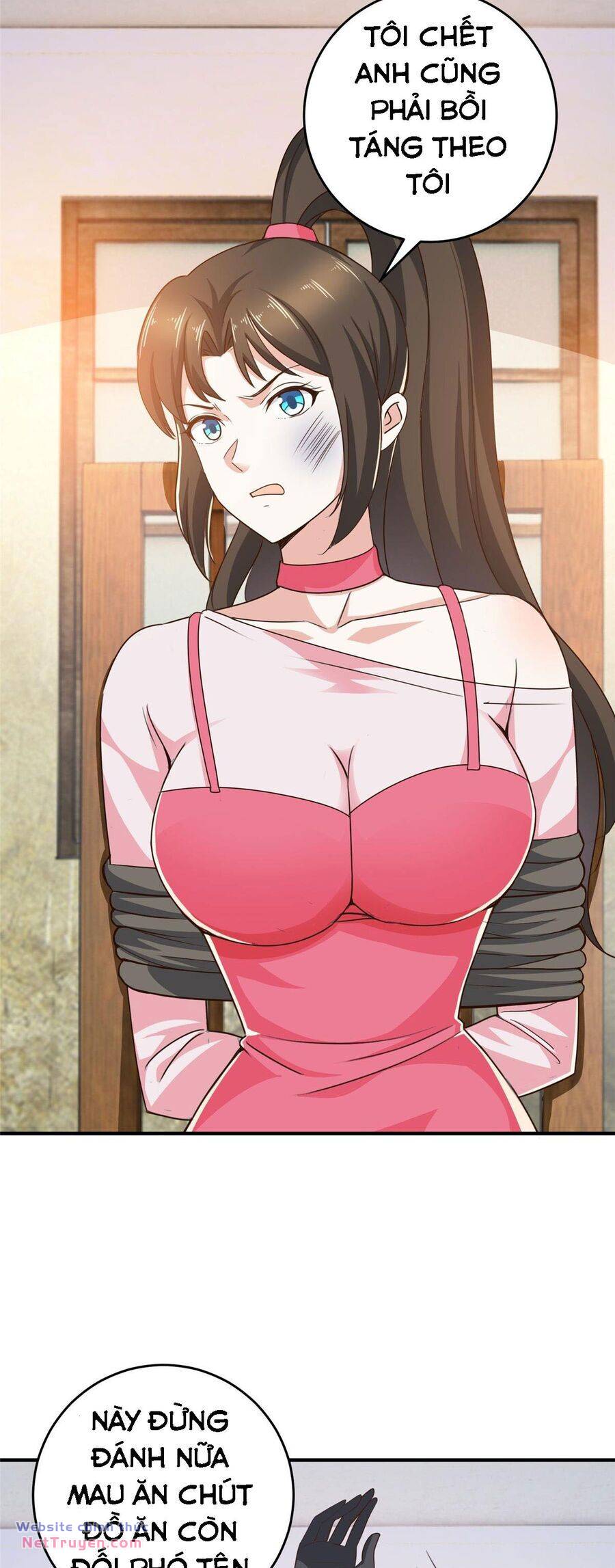 Lão Ba Cho Tôi Lựa Một Trong Mười Nữ Thần Để Kết Hôn Chapter 26 - Trang 2