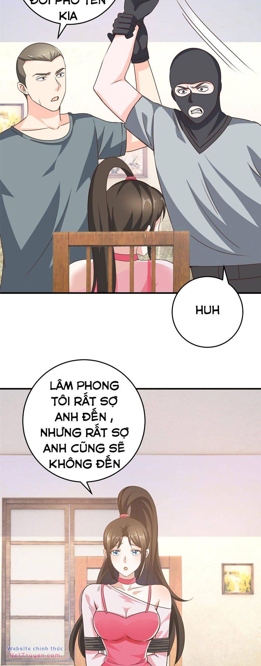 Lão Ba Cho Tôi Lựa Một Trong Mười Nữ Thần Để Kết Hôn Chapter 26 - Trang 2