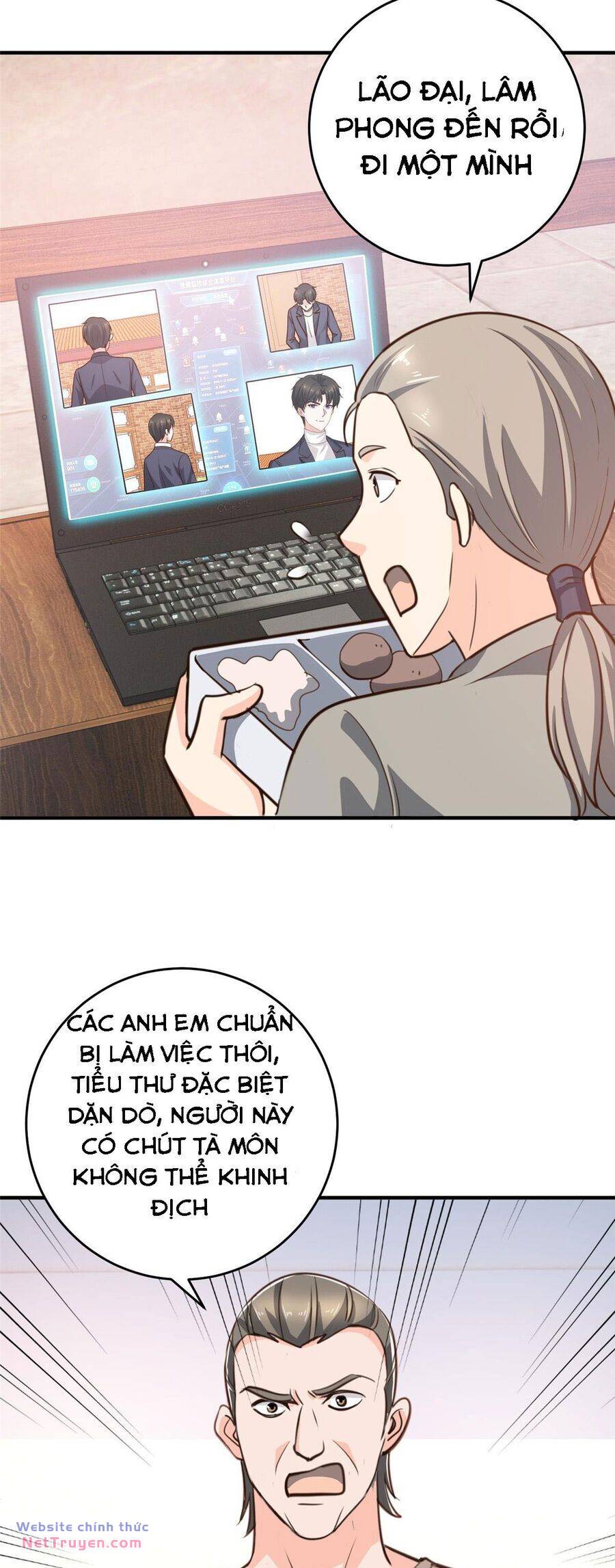 Lão Ba Cho Tôi Lựa Một Trong Mười Nữ Thần Để Kết Hôn Chapter 26 - Trang 2