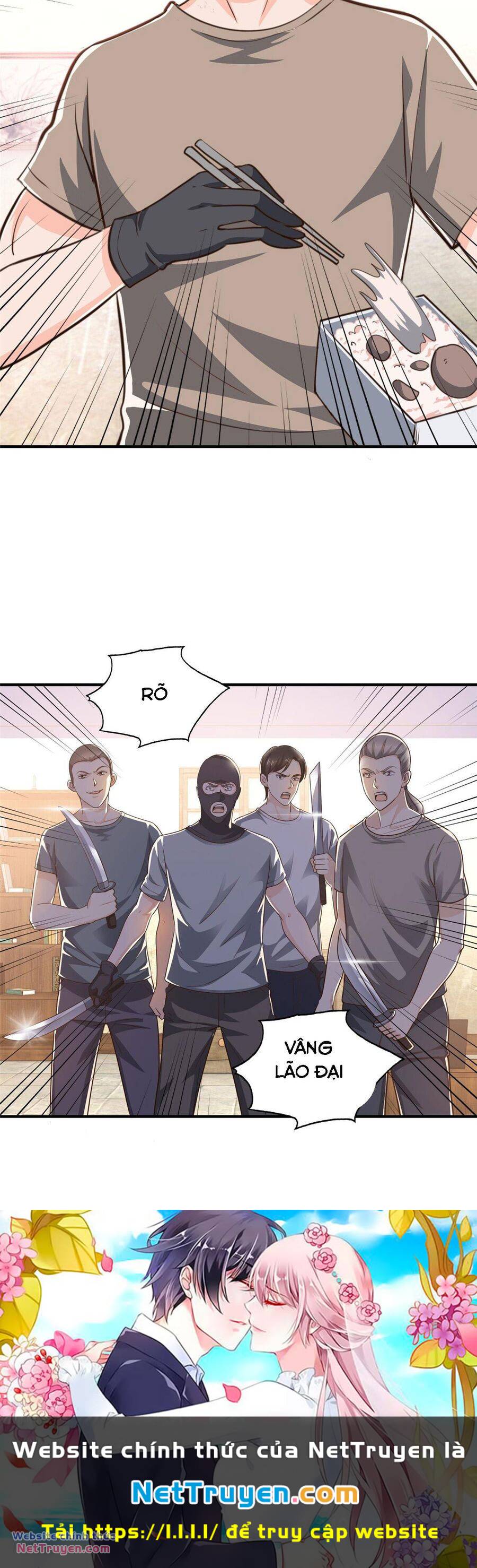 Lão Ba Cho Tôi Lựa Một Trong Mười Nữ Thần Để Kết Hôn Chapter 26 - Trang 2