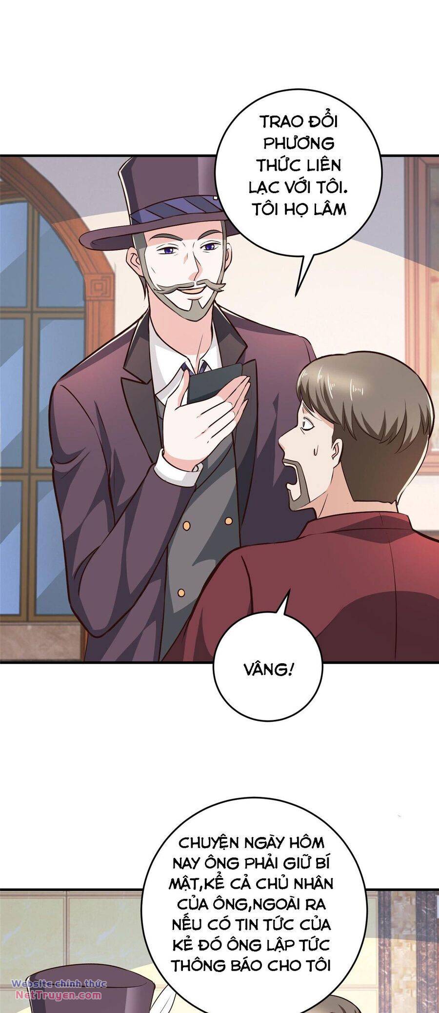 Lão Ba Cho Tôi Lựa Một Trong Mười Nữ Thần Để Kết Hôn Chapter 26 - Trang 2