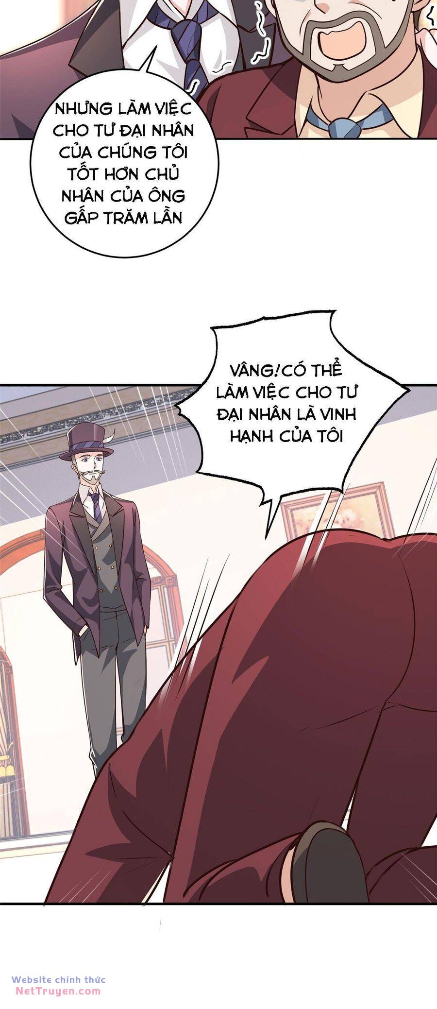 Lão Ba Cho Tôi Lựa Một Trong Mười Nữ Thần Để Kết Hôn Chapter 26 - Trang 2