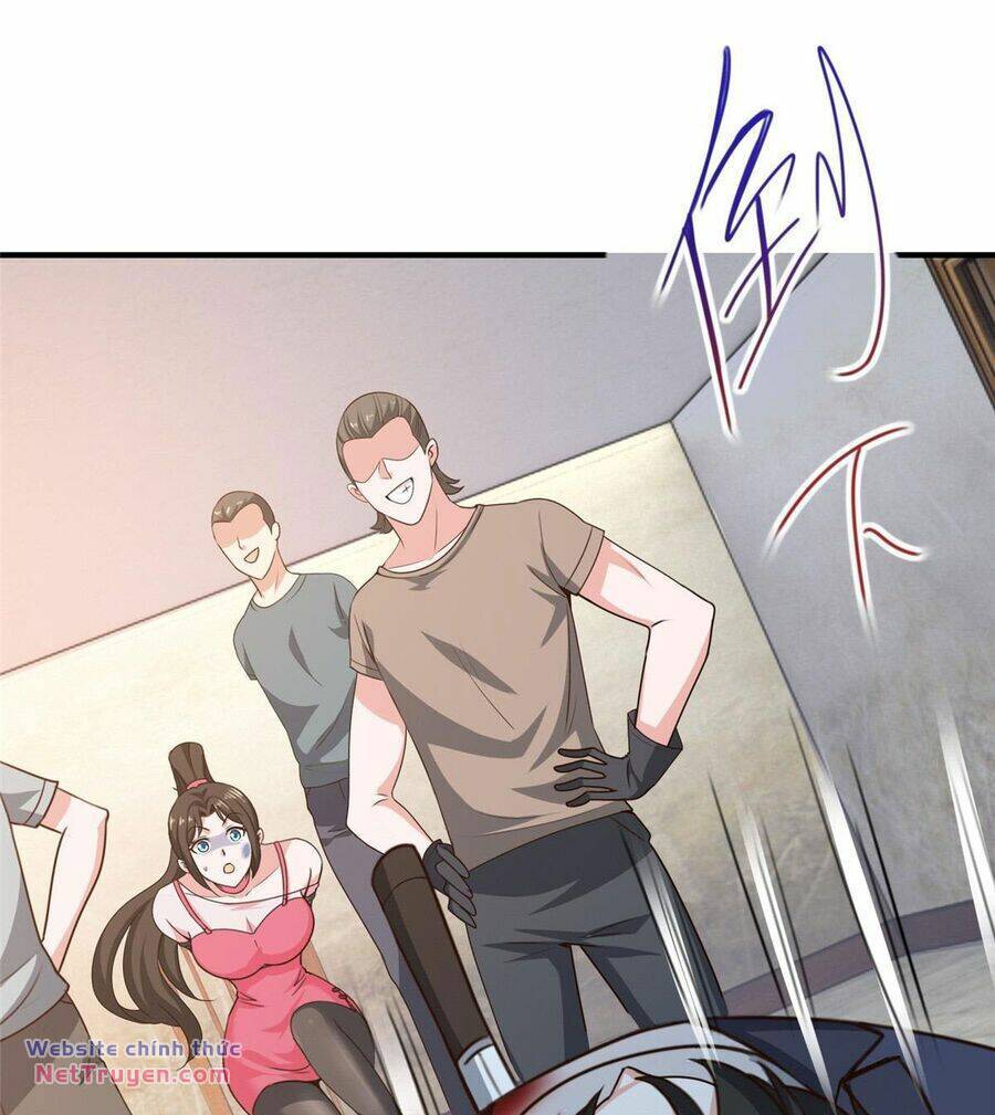 Lão Ba Cho Tôi Lựa Một Trong Mười Nữ Thần Để Kết Hôn Chapter 27 - Trang 2