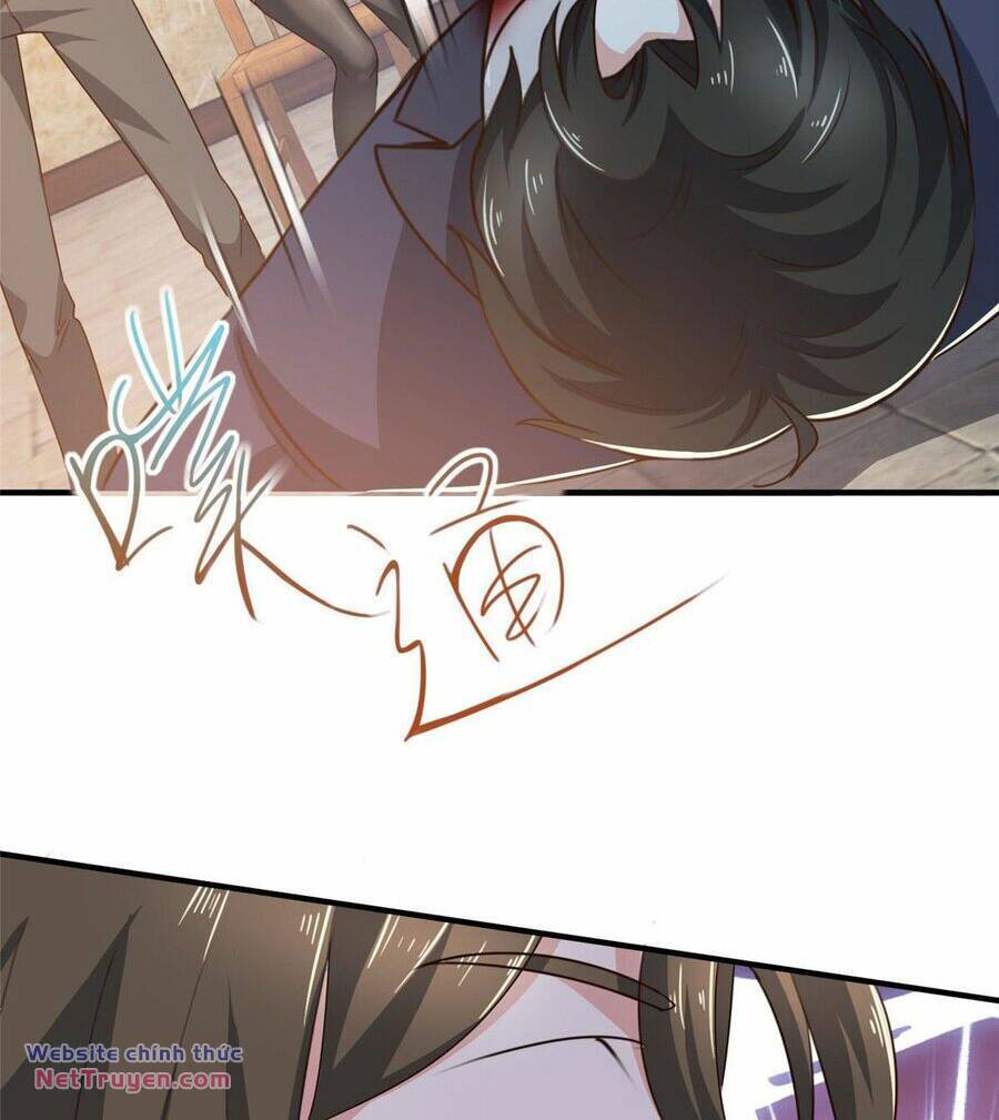 Lão Ba Cho Tôi Lựa Một Trong Mười Nữ Thần Để Kết Hôn Chapter 27 - Trang 2