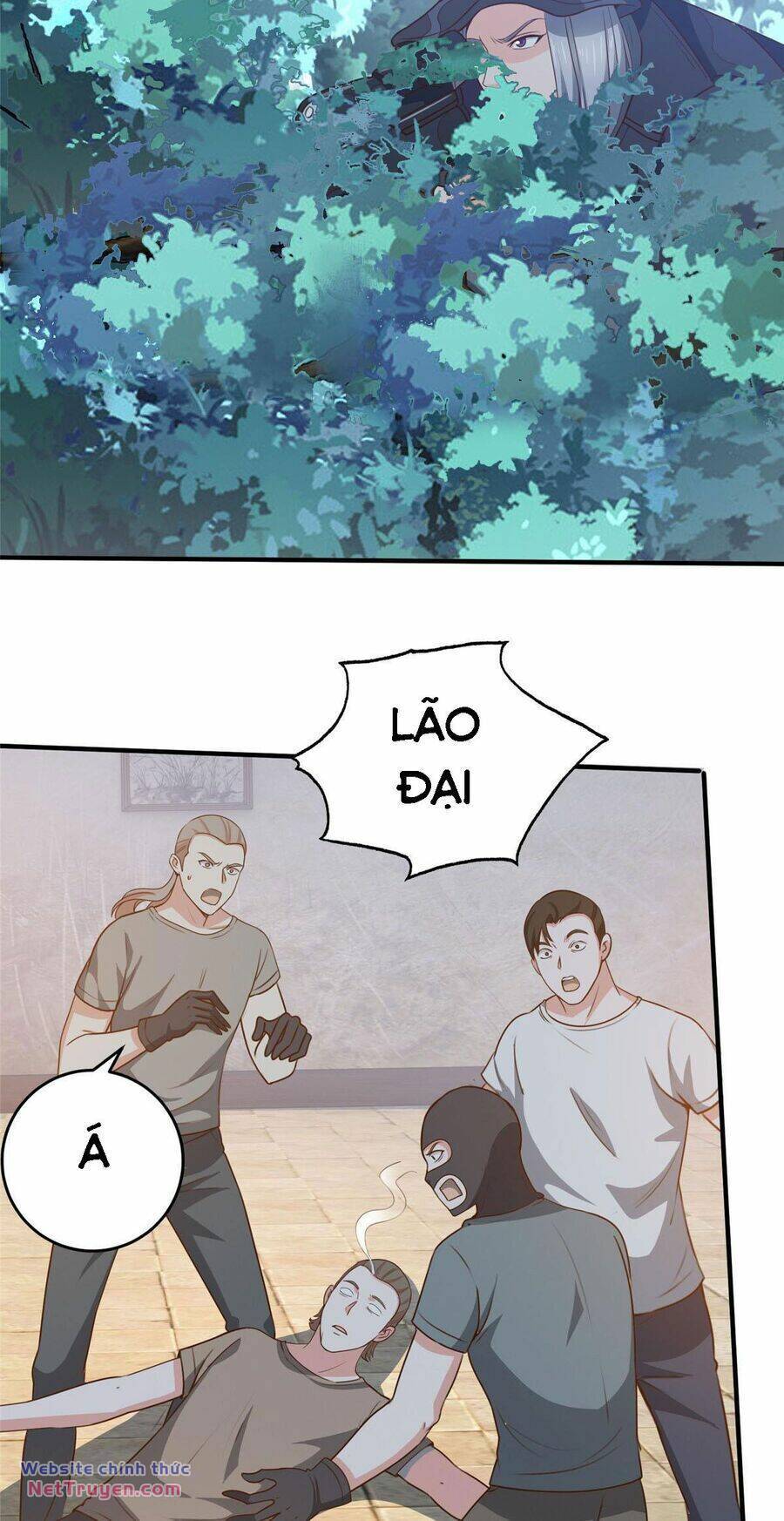 Lão Ba Cho Tôi Lựa Một Trong Mười Nữ Thần Để Kết Hôn Chapter 27 - Trang 2