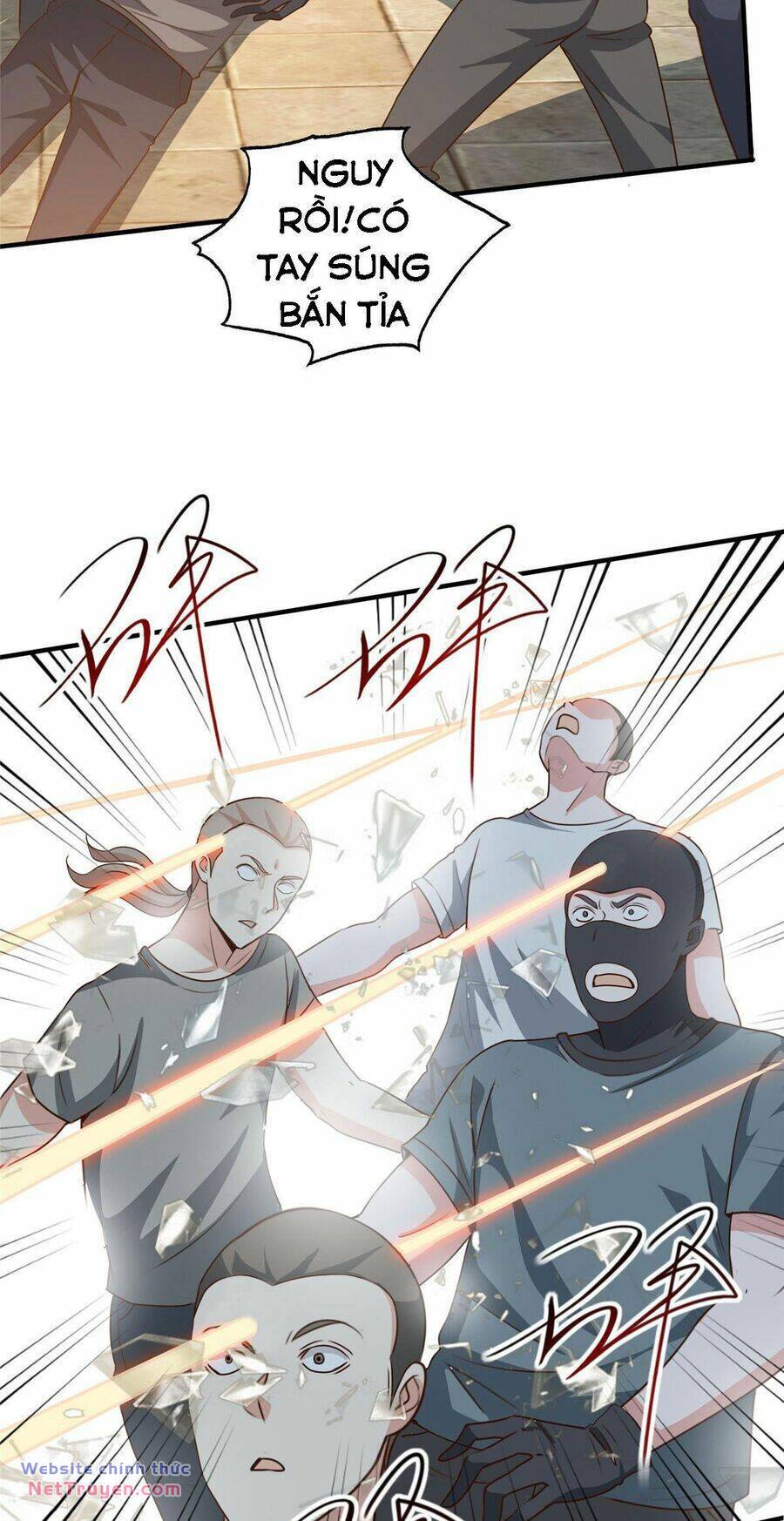 Lão Ba Cho Tôi Lựa Một Trong Mười Nữ Thần Để Kết Hôn Chapter 27 - Trang 2