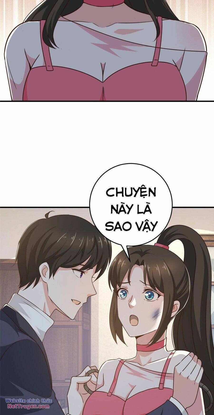 Lão Ba Cho Tôi Lựa Một Trong Mười Nữ Thần Để Kết Hôn Chapter 27 - Trang 2