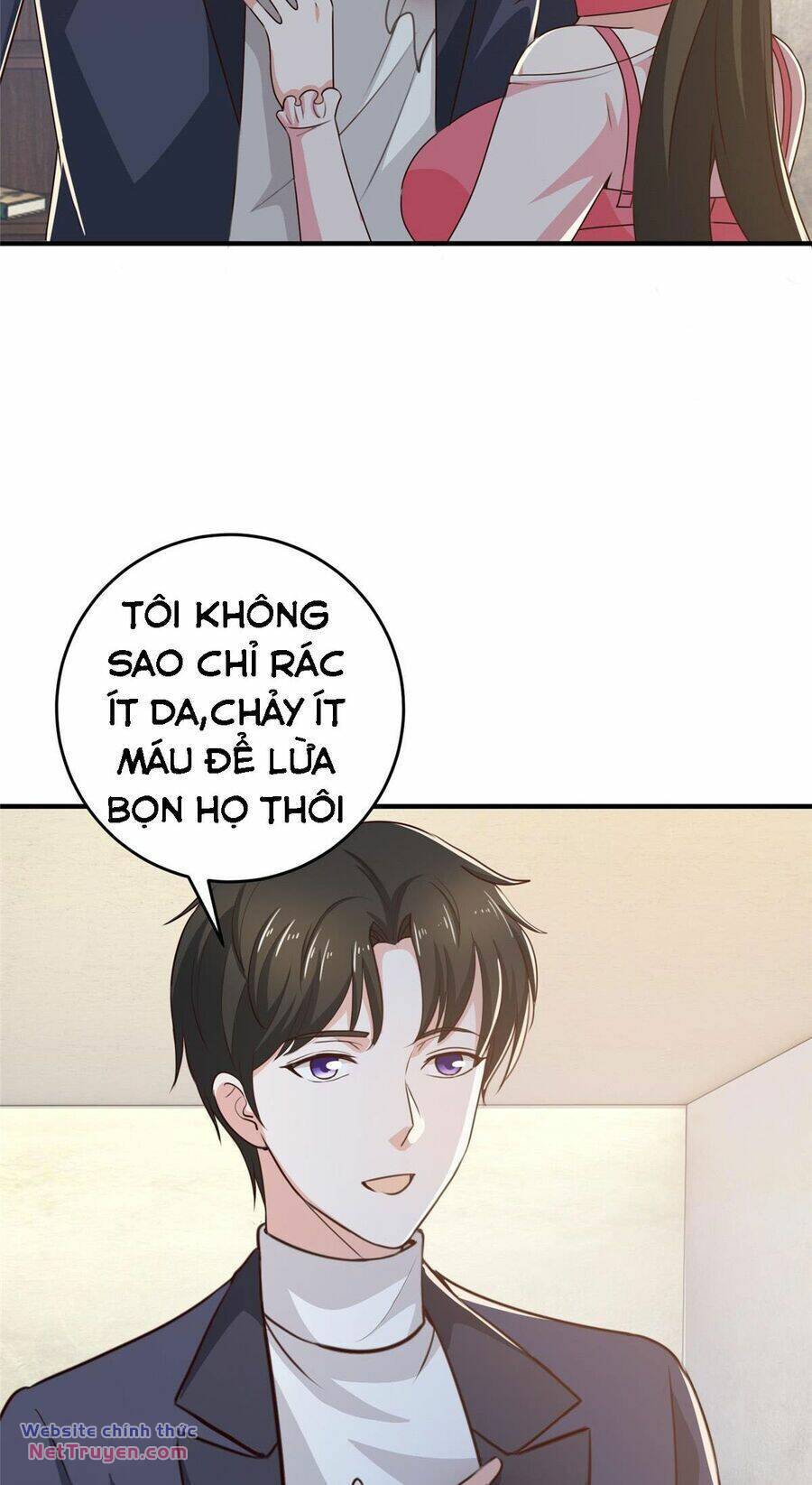 Lão Ba Cho Tôi Lựa Một Trong Mười Nữ Thần Để Kết Hôn Chapter 27 - Trang 2