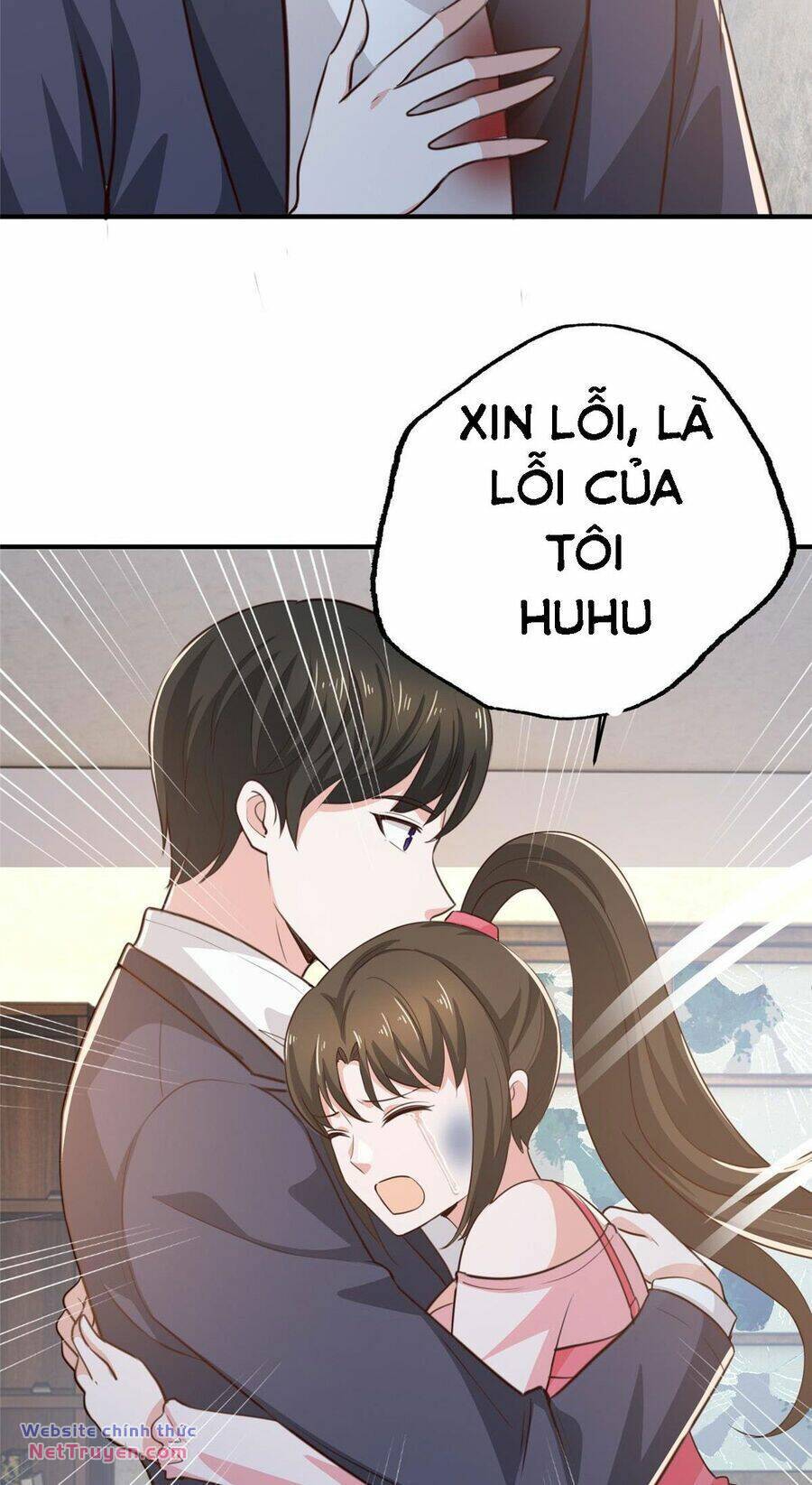 Lão Ba Cho Tôi Lựa Một Trong Mười Nữ Thần Để Kết Hôn Chapter 27 - Trang 2