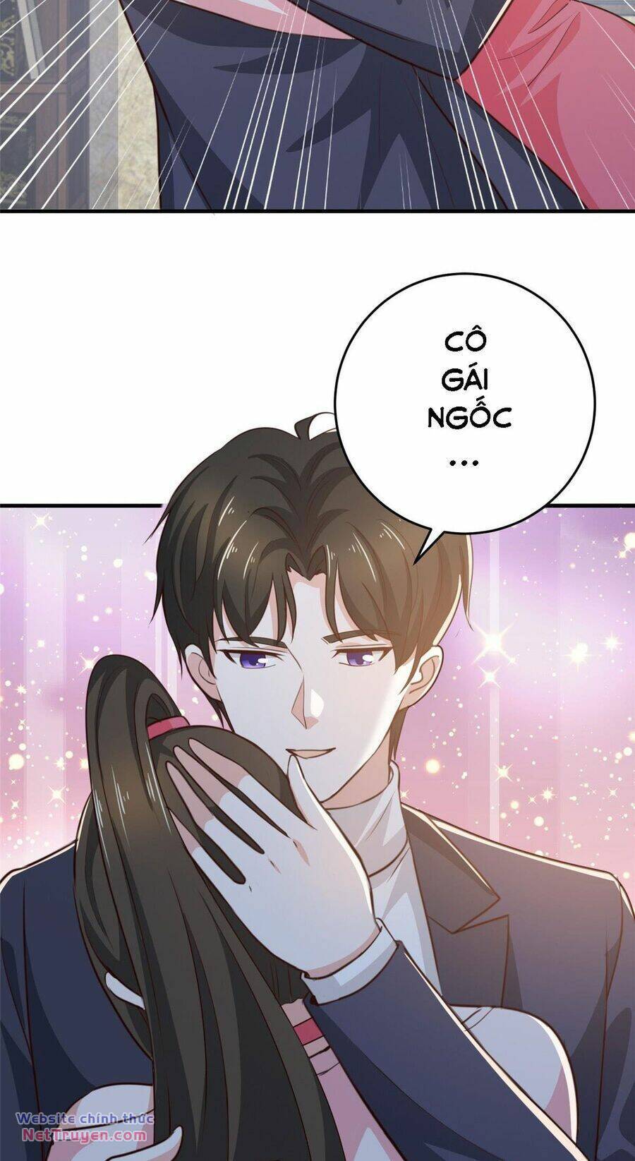 Lão Ba Cho Tôi Lựa Một Trong Mười Nữ Thần Để Kết Hôn Chapter 27 - Trang 2