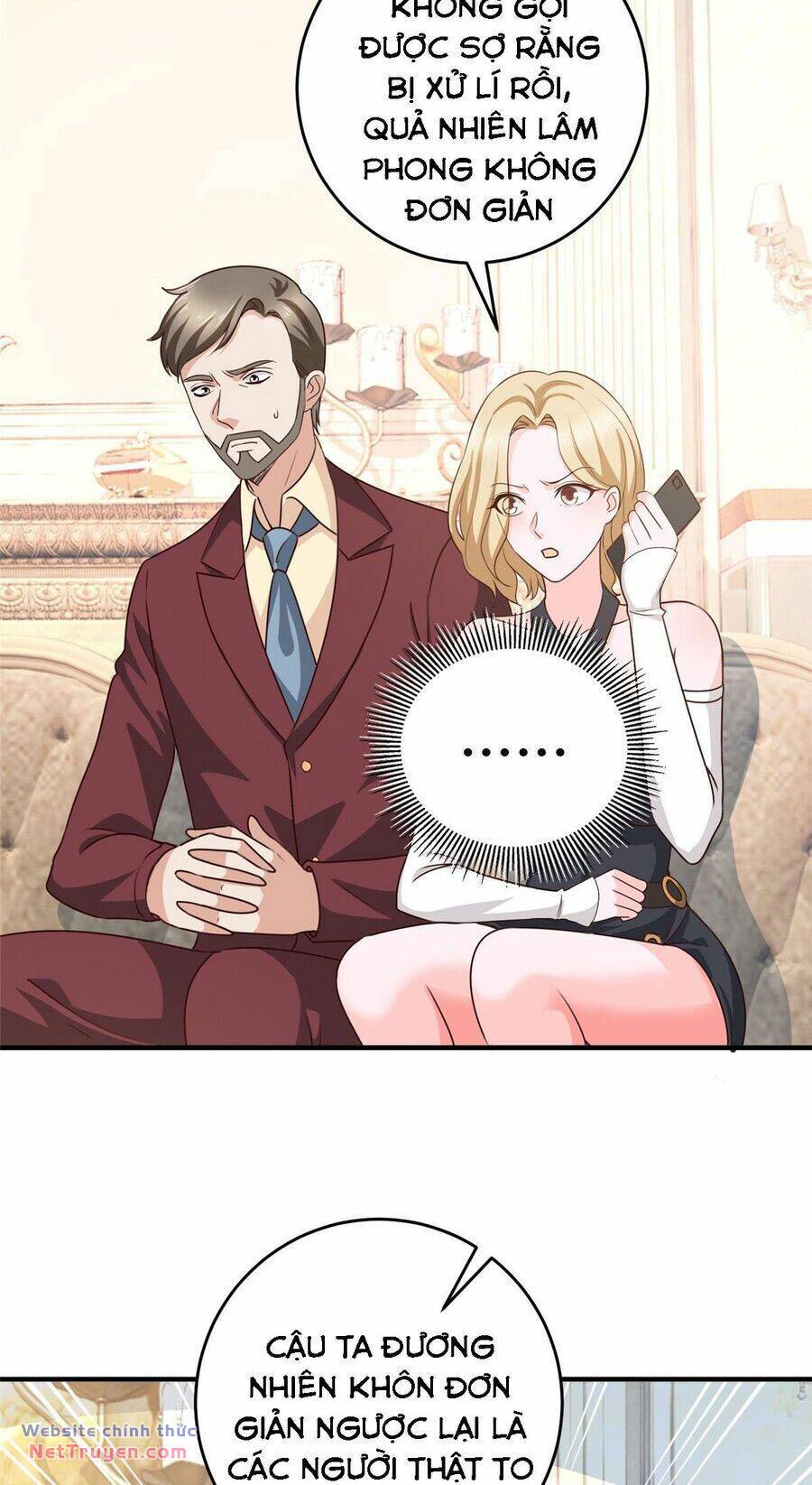 Lão Ba Cho Tôi Lựa Một Trong Mười Nữ Thần Để Kết Hôn Chapter 27 - Trang 2