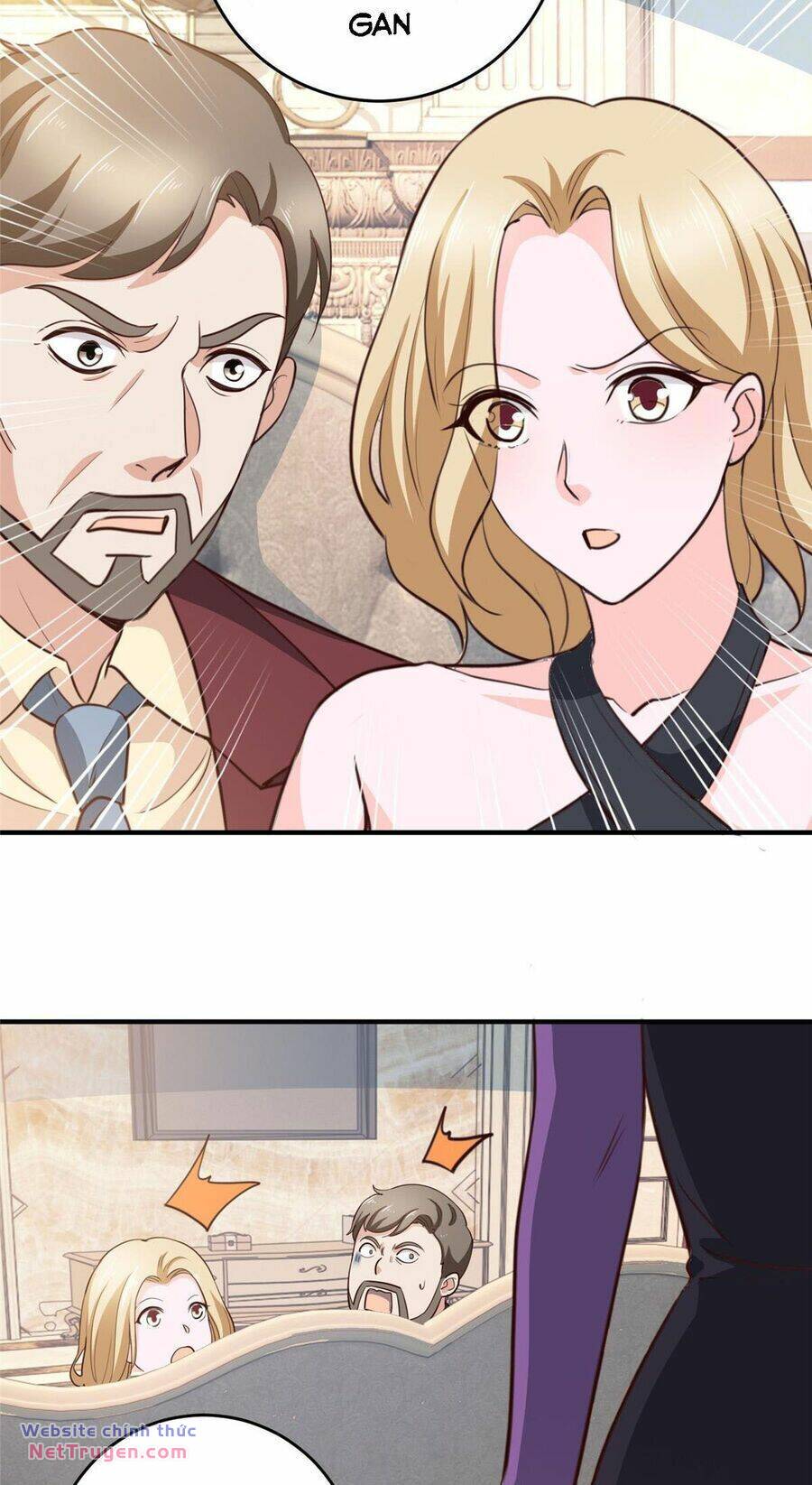 Lão Ba Cho Tôi Lựa Một Trong Mười Nữ Thần Để Kết Hôn Chapter 27 - Trang 2