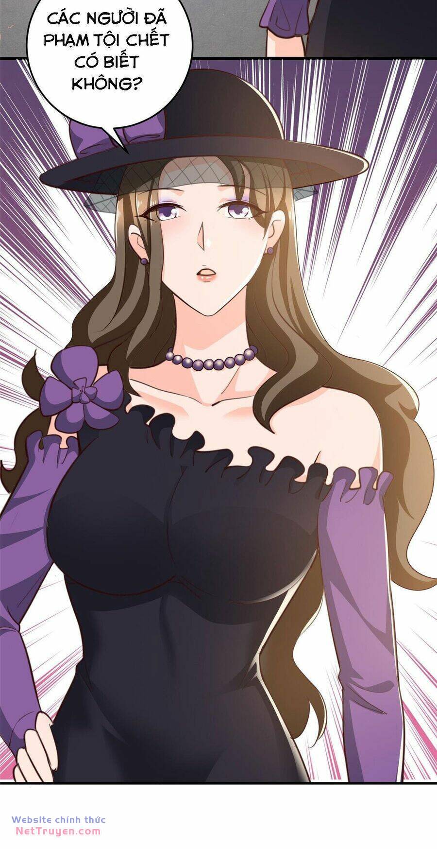 Lão Ba Cho Tôi Lựa Một Trong Mười Nữ Thần Để Kết Hôn Chapter 27 - Trang 2