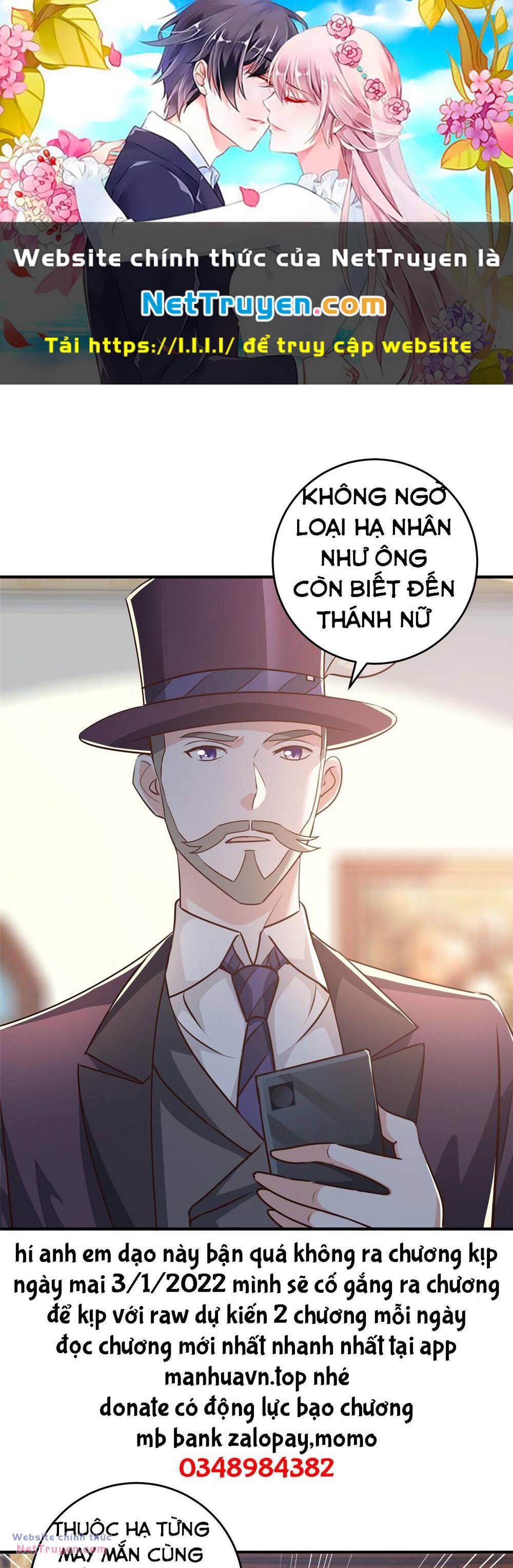 Lão Ba Cho Tôi Lựa Một Trong Mười Nữ Thần Để Kết Hôn Chapter 29 - Trang 2