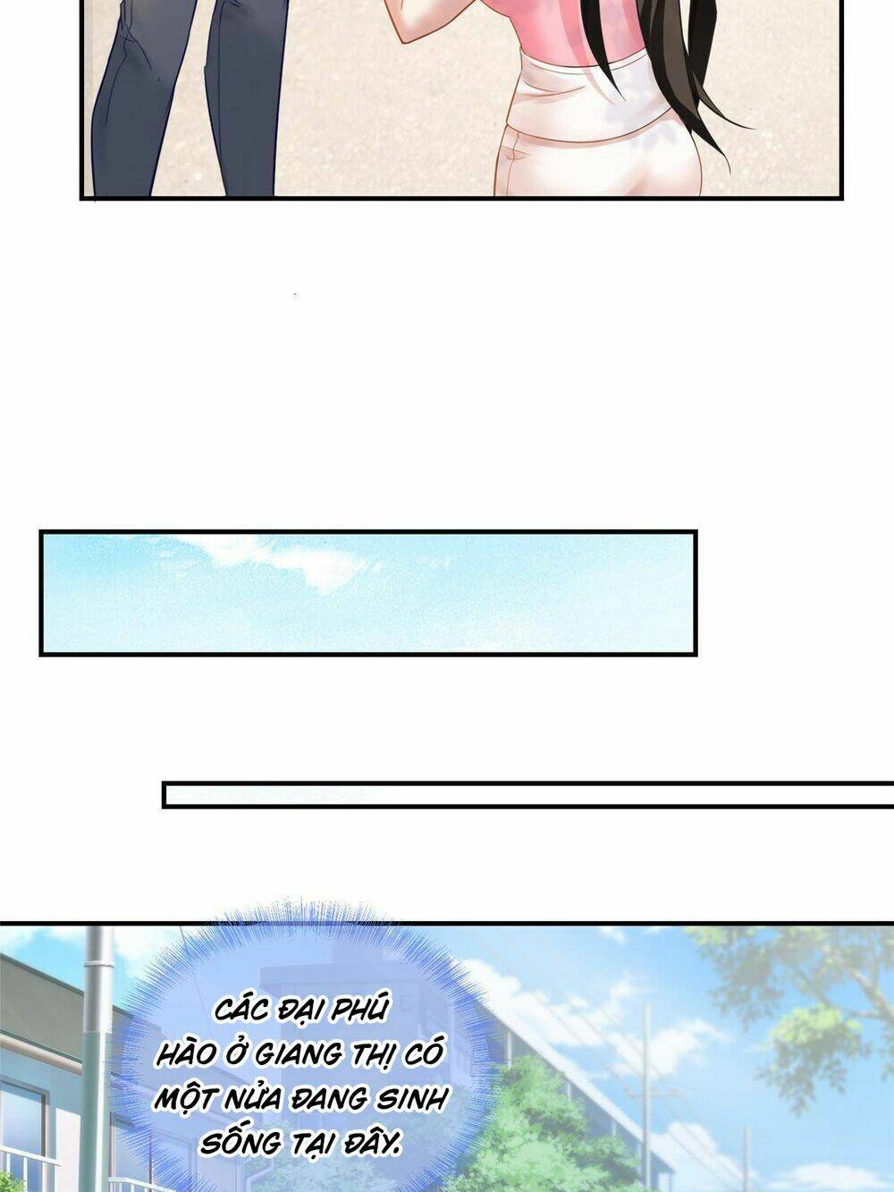 Lão Ba Cho Tôi Lựa Một Trong Mười Nữ Thần Để Kết Hôn Chapter 3 - Trang 2