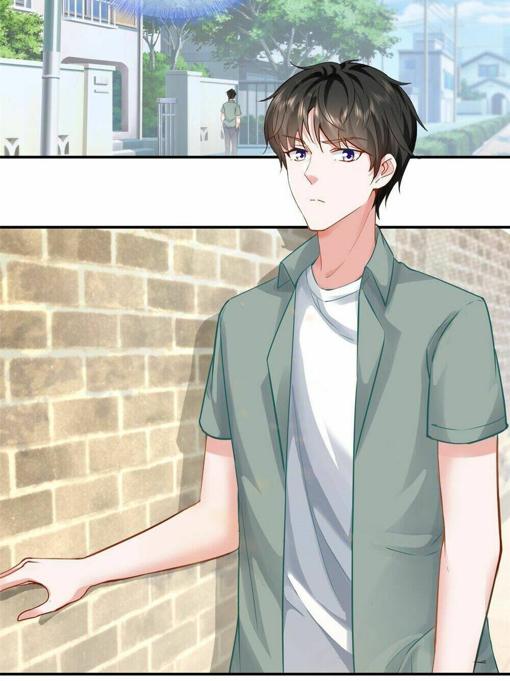 Lão Ba Cho Tôi Lựa Một Trong Mười Nữ Thần Để Kết Hôn Chapter 3 - Trang 2