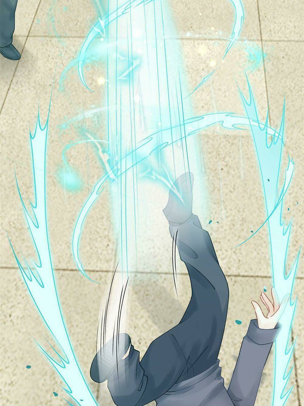 Lão Ba Cho Tôi Lựa Một Trong Mười Nữ Thần Để Kết Hôn Chapter 3 - Trang 2