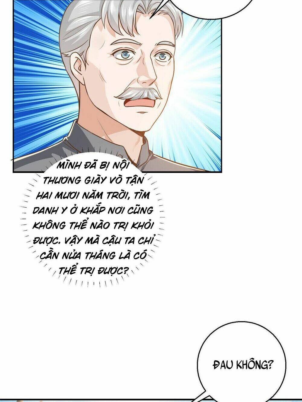 Lão Ba Cho Tôi Lựa Một Trong Mười Nữ Thần Để Kết Hôn Chapter 3 - Trang 2