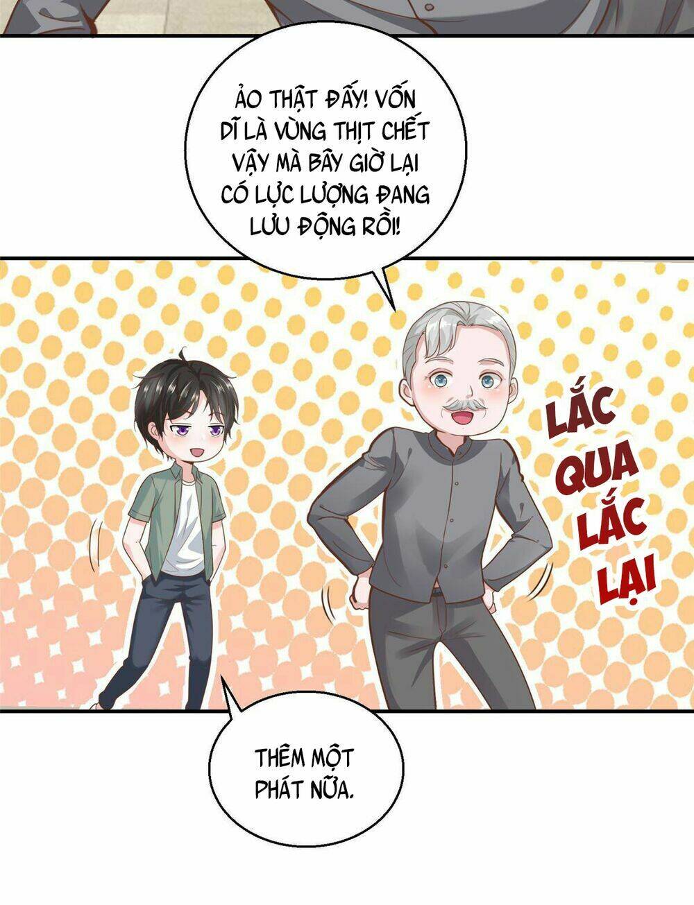 Lão Ba Cho Tôi Lựa Một Trong Mười Nữ Thần Để Kết Hôn Chapter 3 - Trang 2