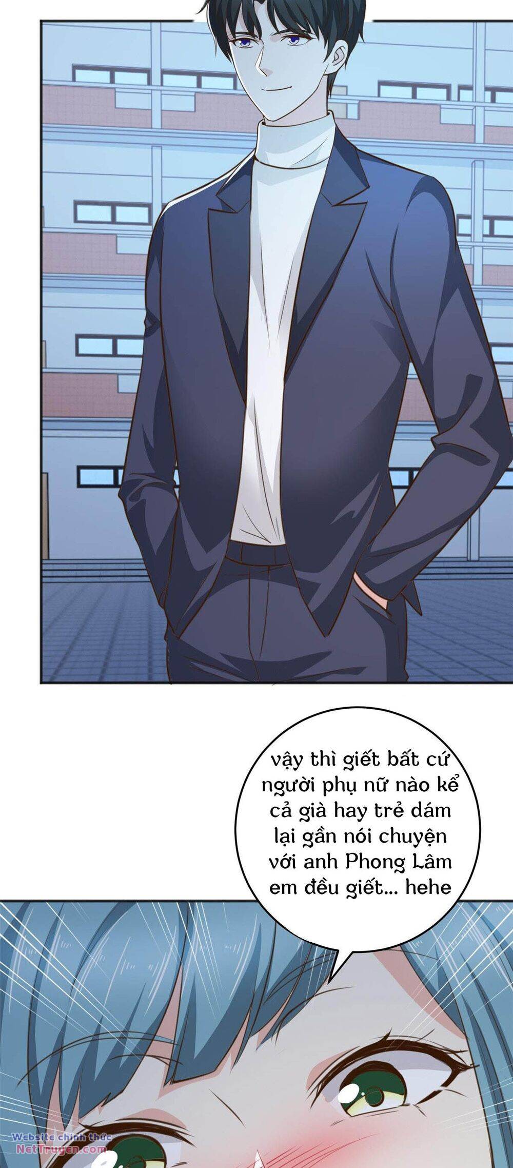 Lão Ba Cho Tôi Lựa Một Trong Mười Nữ Thần Để Kết Hôn Chapter 34 - Trang 2