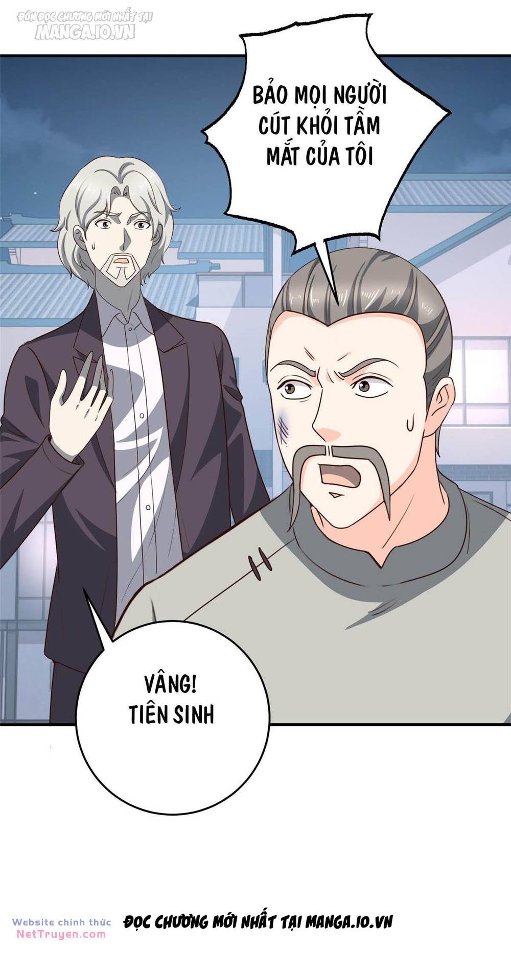 Lão Ba Cho Tôi Lựa Một Trong Mười Nữ Thần Để Kết Hôn Chapter 36 - Trang 2