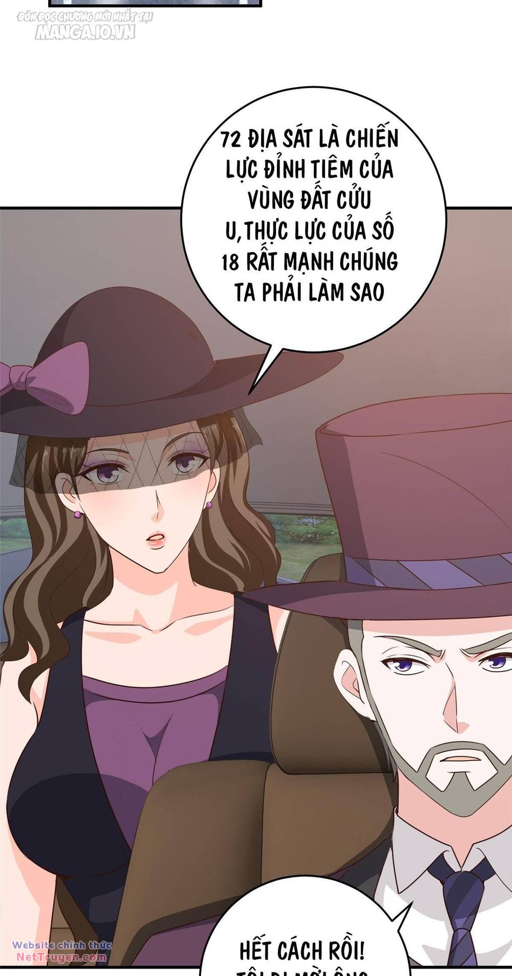 Lão Ba Cho Tôi Lựa Một Trong Mười Nữ Thần Để Kết Hôn Chapter 36 - Trang 2