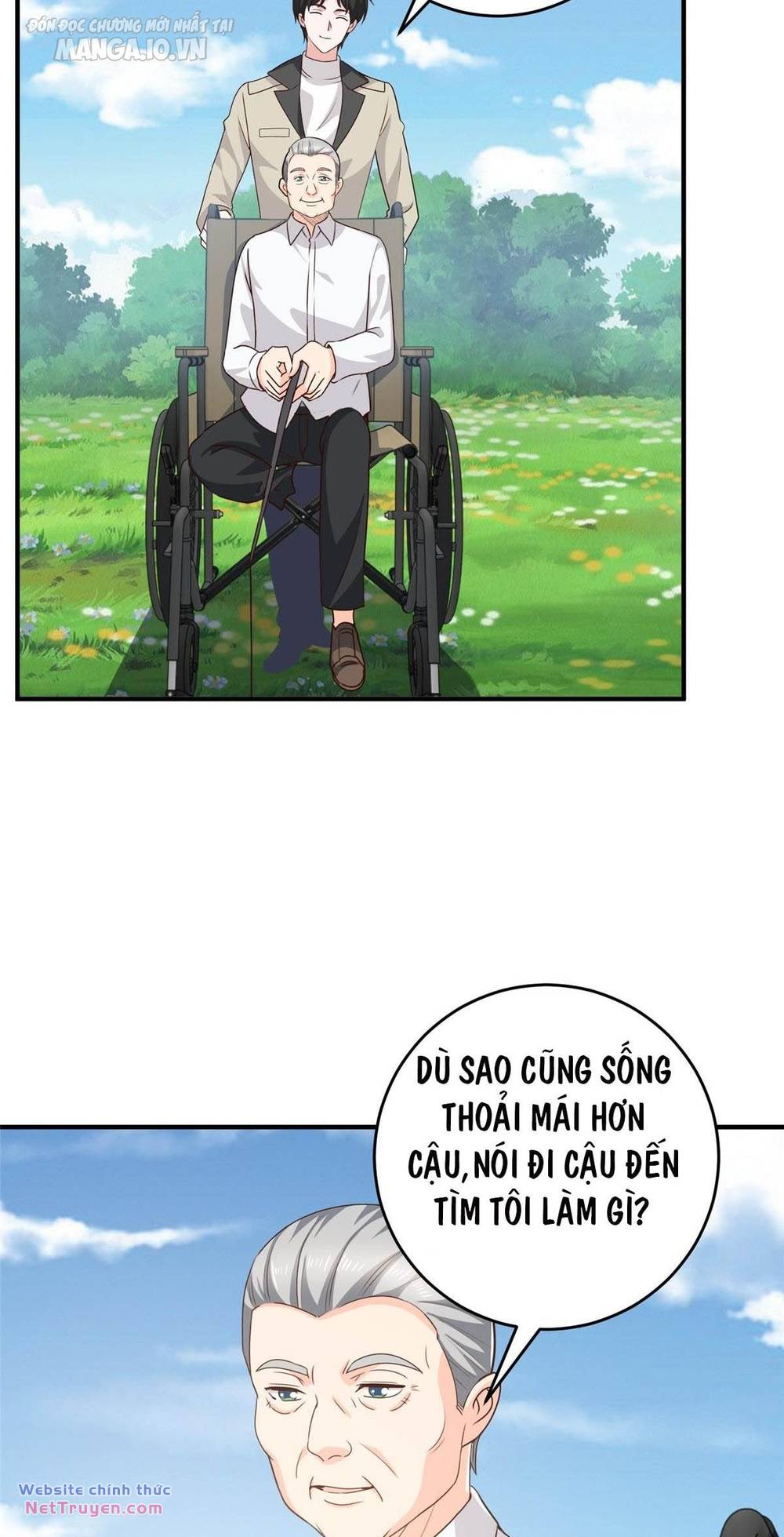 Lão Ba Cho Tôi Lựa Một Trong Mười Nữ Thần Để Kết Hôn Chapter 36 - Trang 2