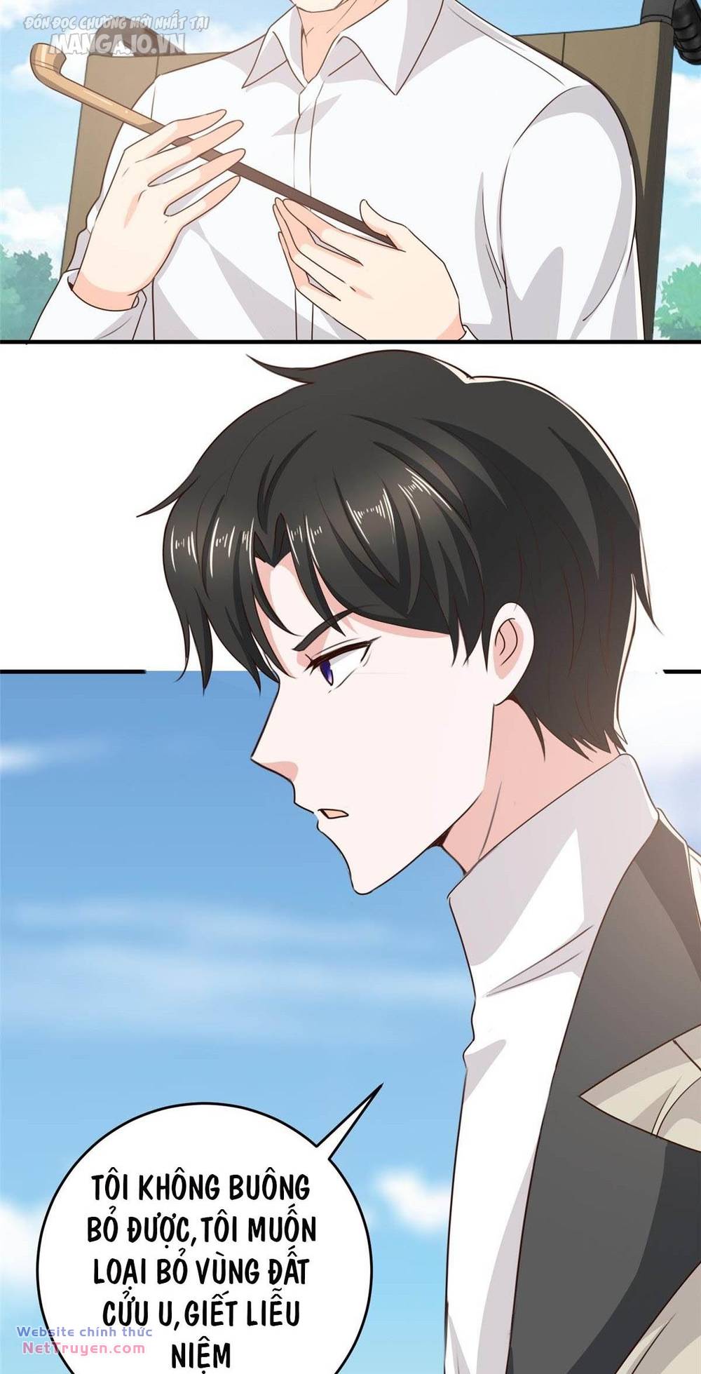 Lão Ba Cho Tôi Lựa Một Trong Mười Nữ Thần Để Kết Hôn Chapter 36 - Trang 2