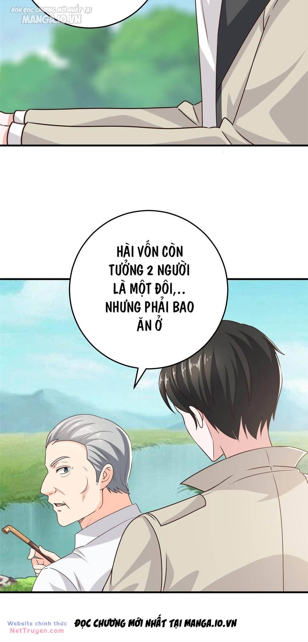 Lão Ba Cho Tôi Lựa Một Trong Mười Nữ Thần Để Kết Hôn Chapter 36 - Trang 2