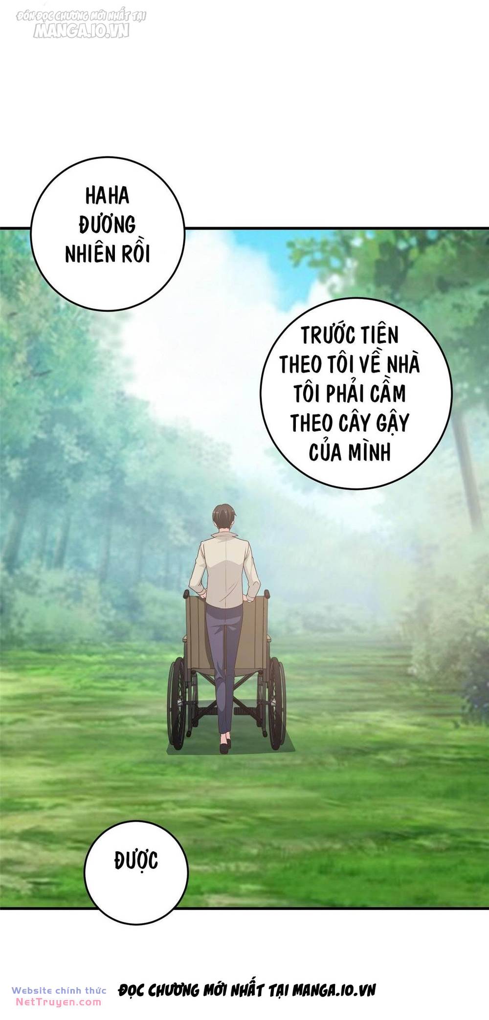 Lão Ba Cho Tôi Lựa Một Trong Mười Nữ Thần Để Kết Hôn Chapter 36 - Trang 2